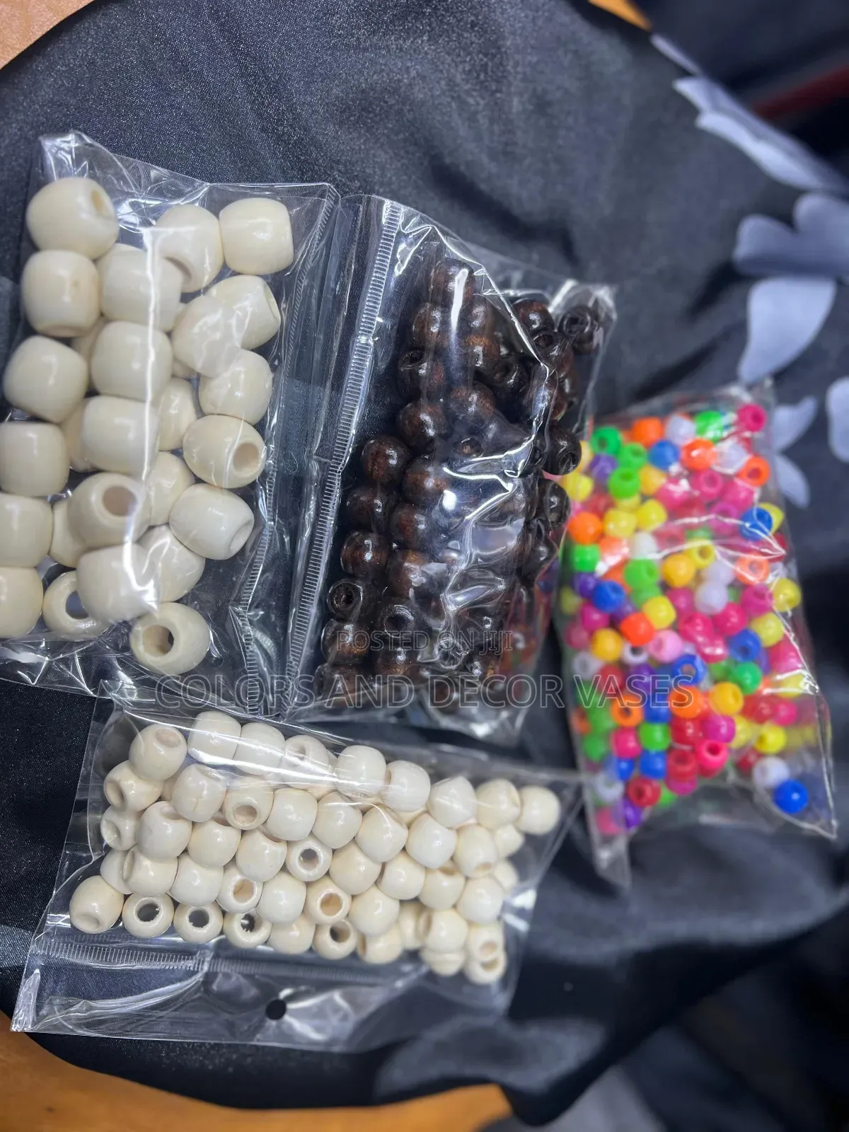 Pack of Beads Kids and Adults