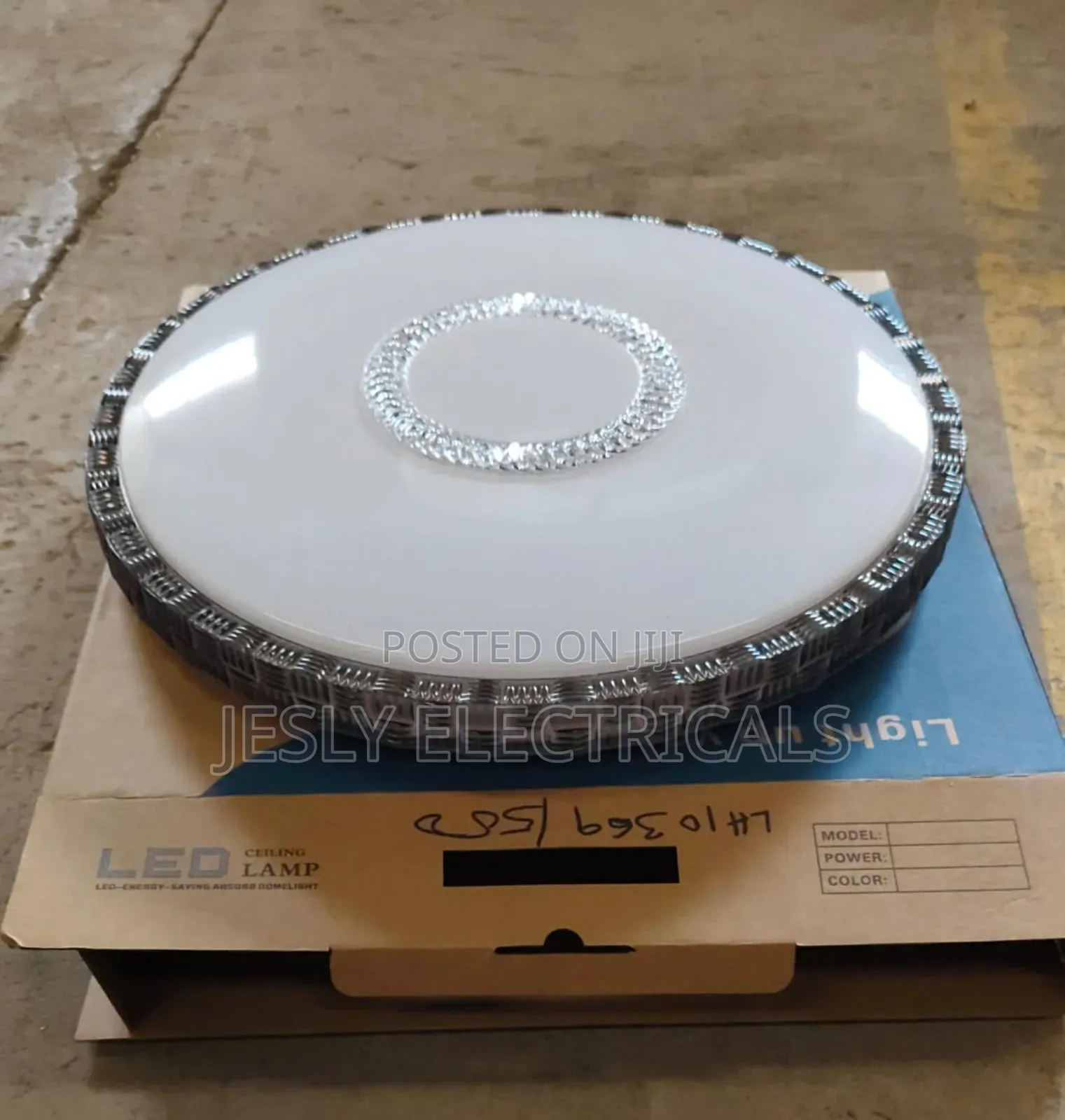 Flush Mount Led Ceiling Light