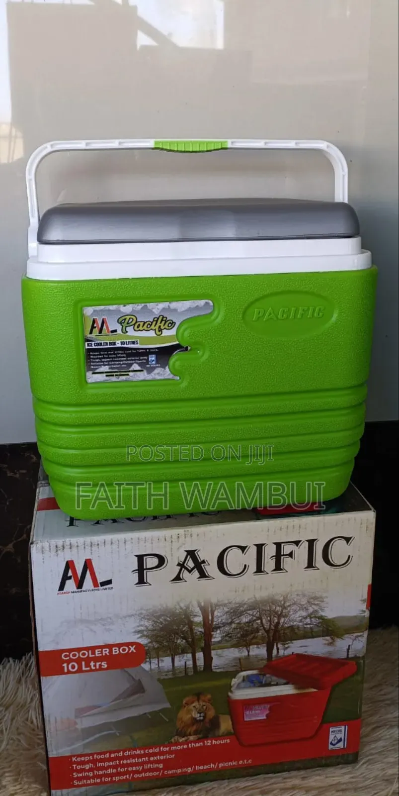 Quality Cooler Box Machine/Cooler Box Machine