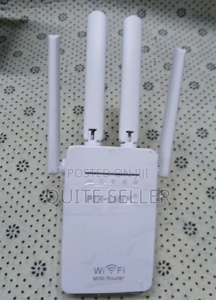 Pix-Link New, Wifi Repeater Extender 300mbps Dual Band