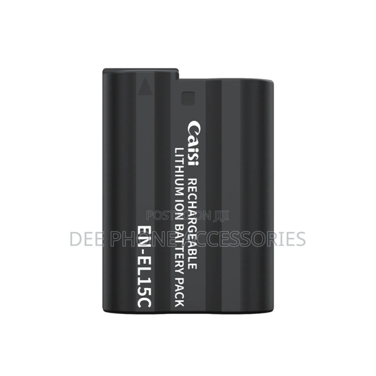 Caisi en El 15c Ultra Rechargeageable Camera Battery.