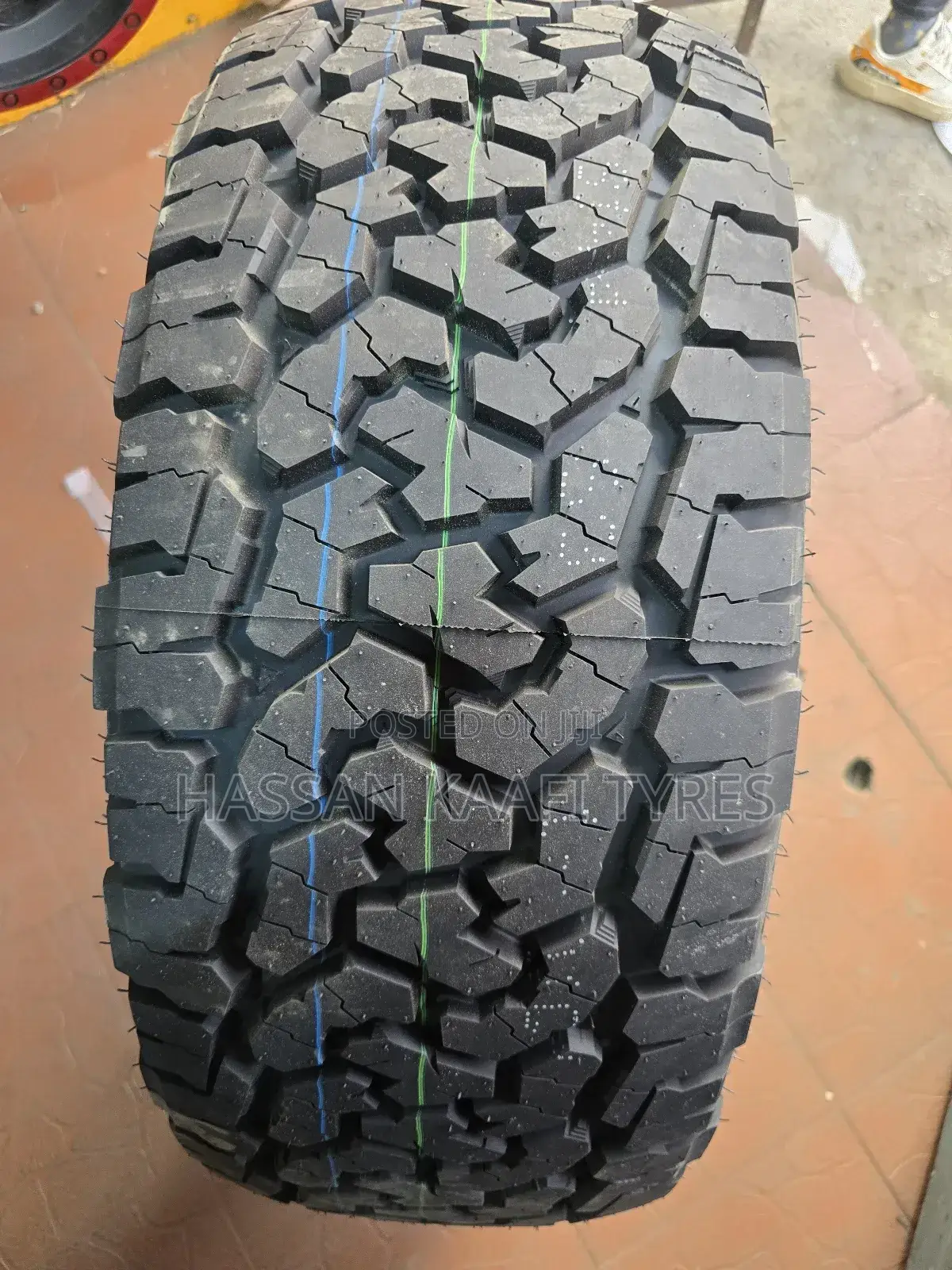 255/55r19 Roadcruza A/T Tyre