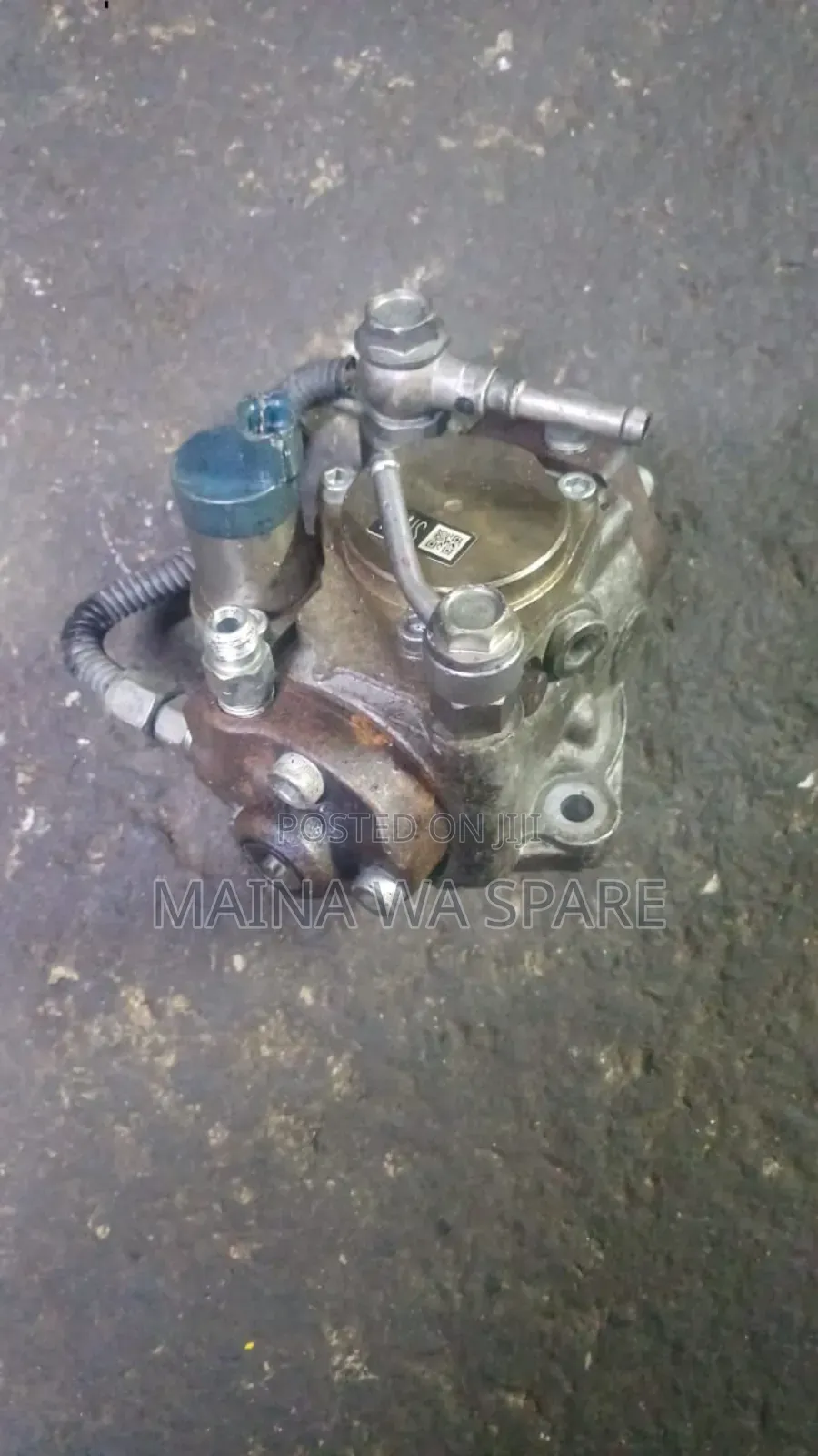 Cx5  Injection Pump,