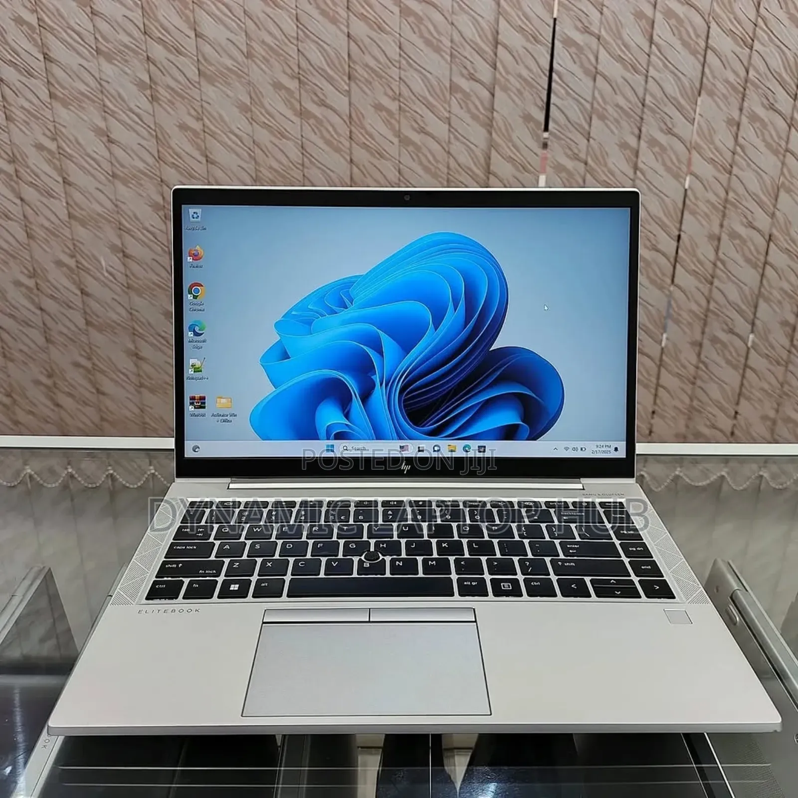 Laptop HP EliteBook 830 G8 16GB Intel Core I7 SSD 512GB