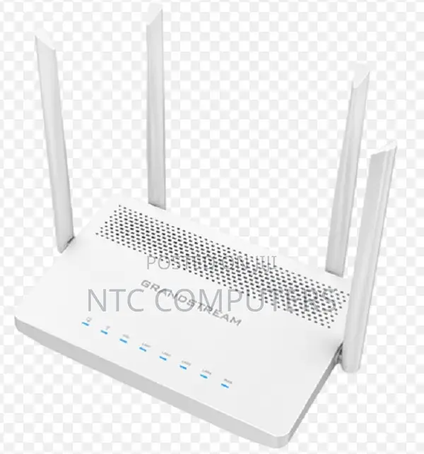 Gwn7052f Wi-Fi Dual-Band Router, 1x Gbe SFP Wan, 1x Gbe Wan/