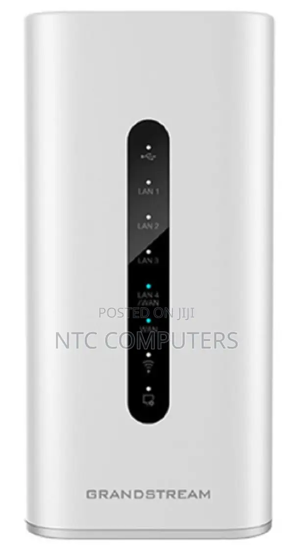 Gwn7062 Wi-Fi 6 Dual-Band Router, 1x Gbe Wan, 1x Gbe Wan/Lan,