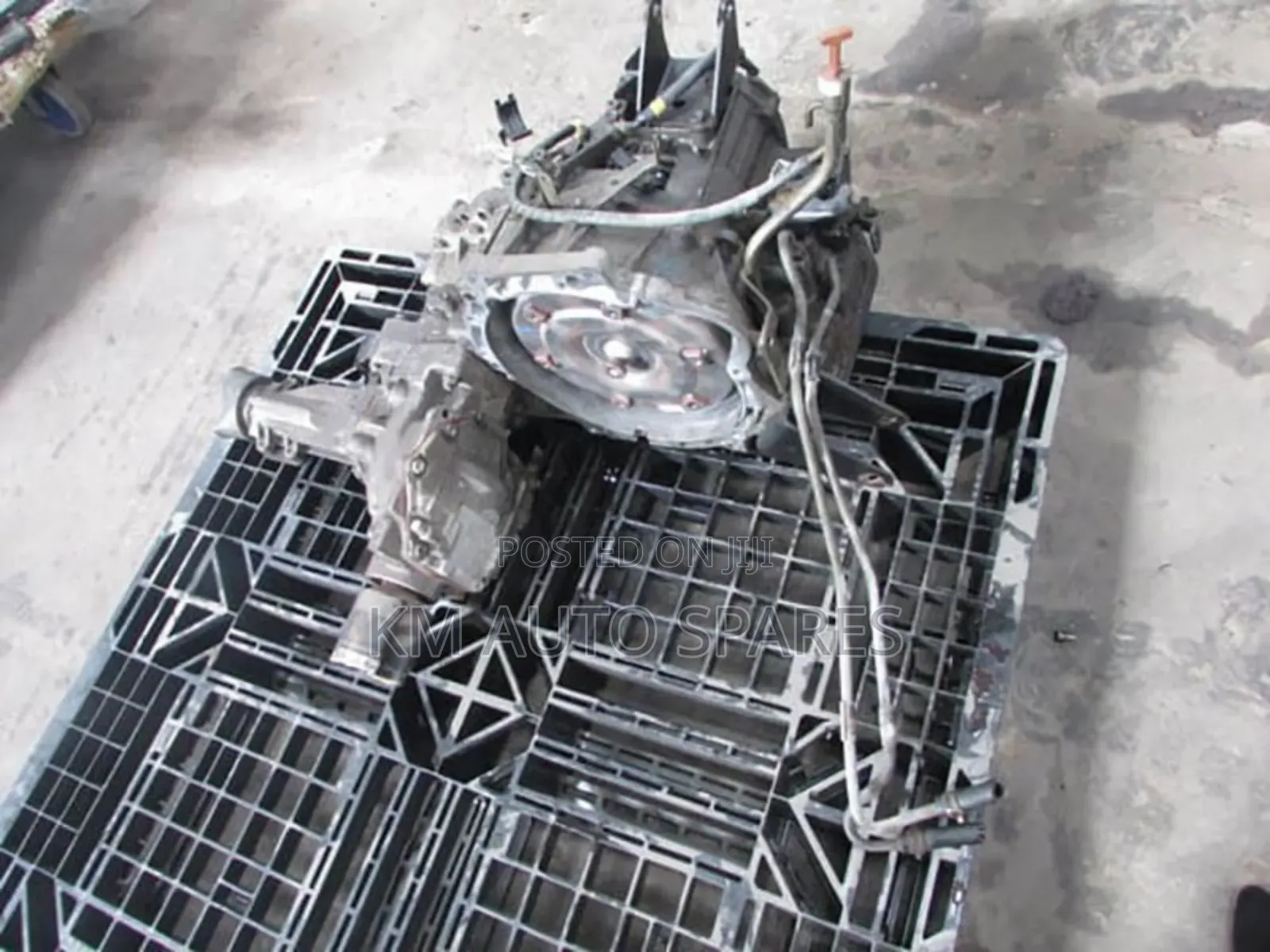 Toyota 1zz Gearbox (4wd) for Premio, Avensis, Isis, Wish, Fielder, Nze