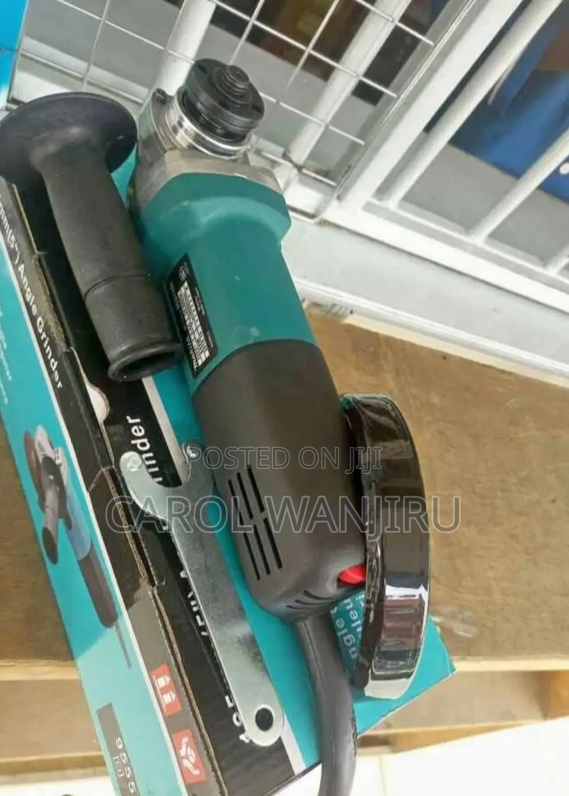 Makita 4" Angle Grinder/Original Machine