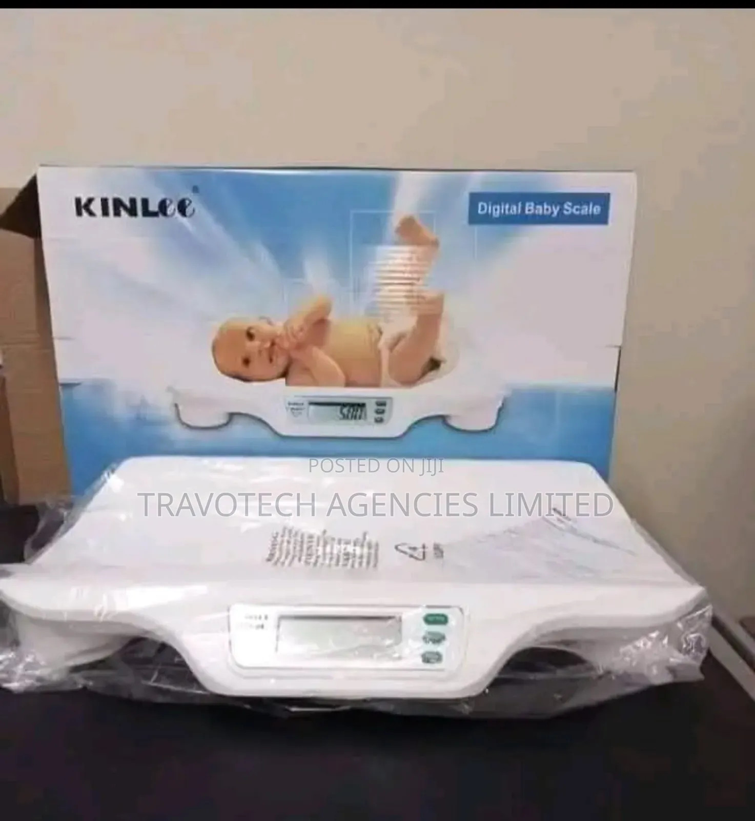 Baby Digital Weighing Scale