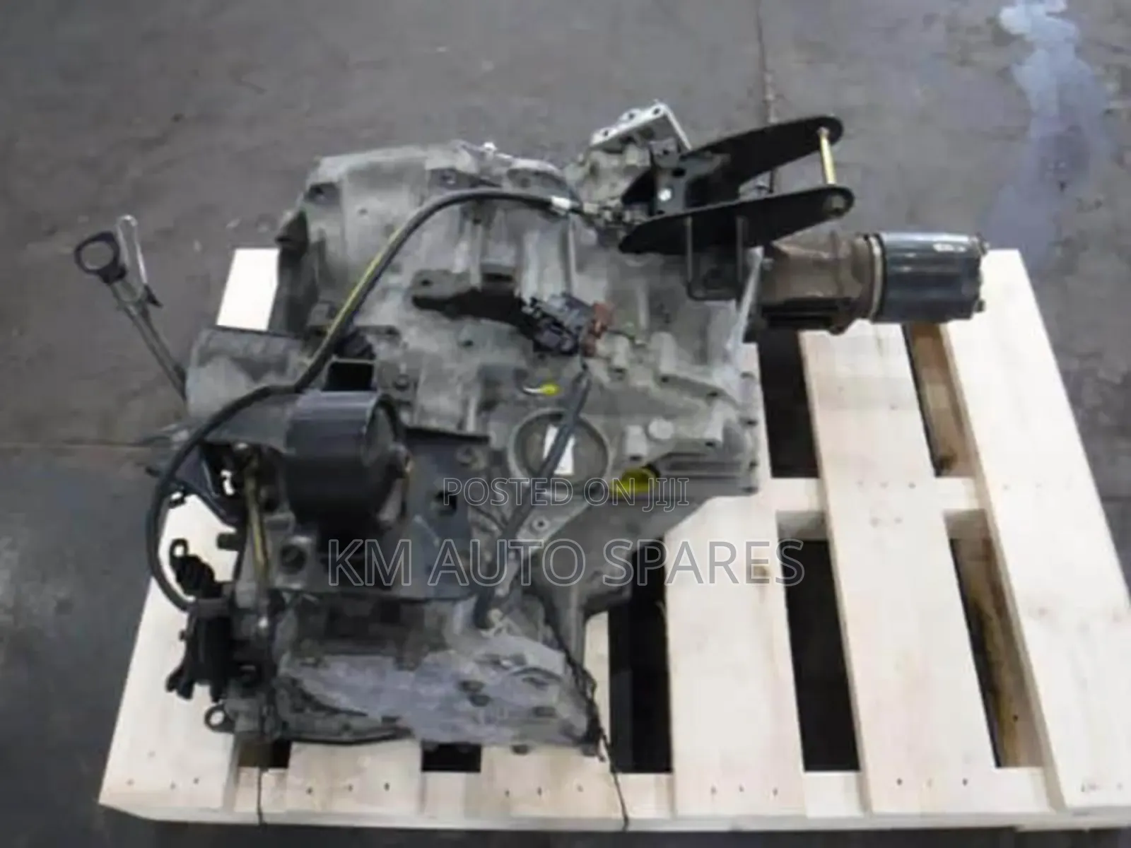 Nissan Qg13 Gearbox (4wd) for Nissan B15, Ad, Wingroad.