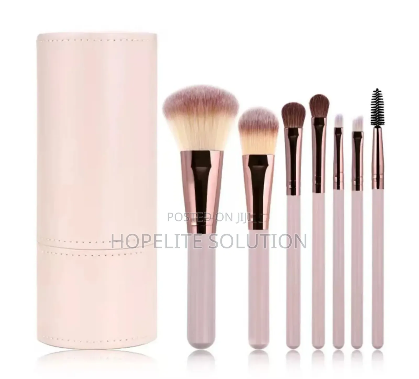 Portable Cosmetic Make Up Brush