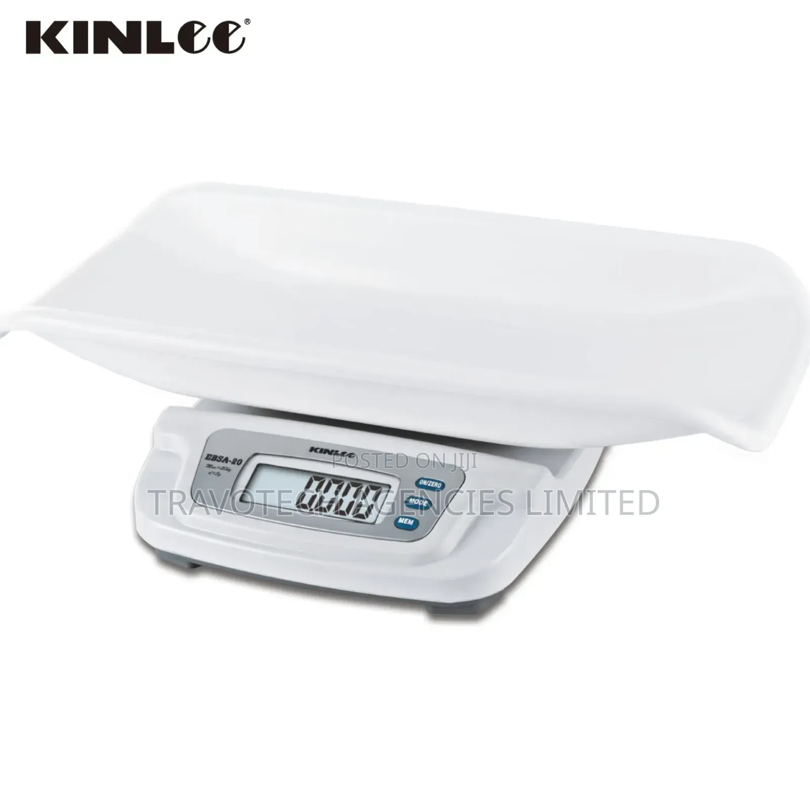 Baby Digital Weighing Scale