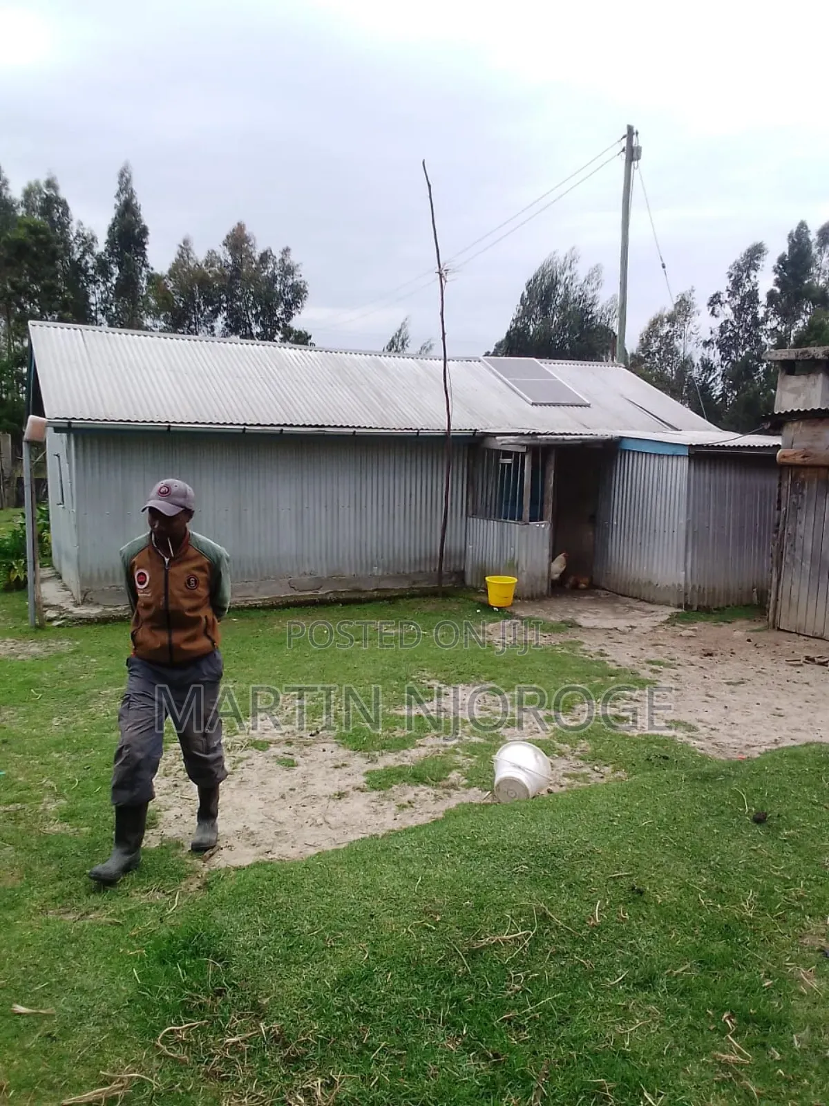1.75 Acres Memo, North Kinangop