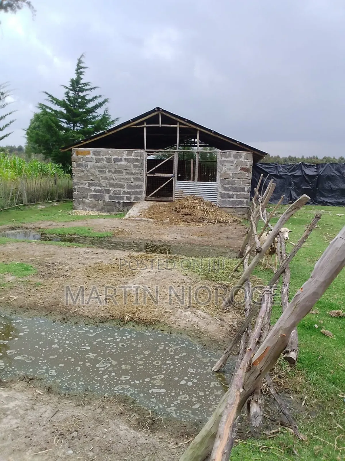 1.75 Acres Memo, North Kinangop