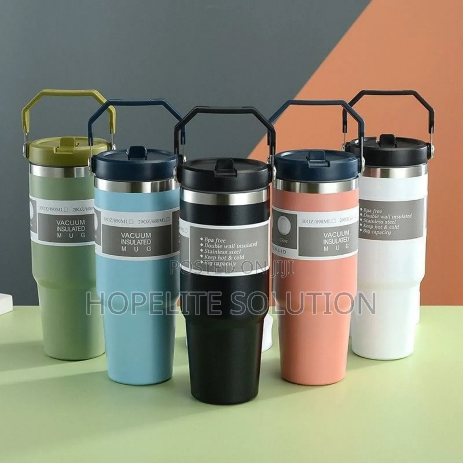 Coffee Thermal Cup