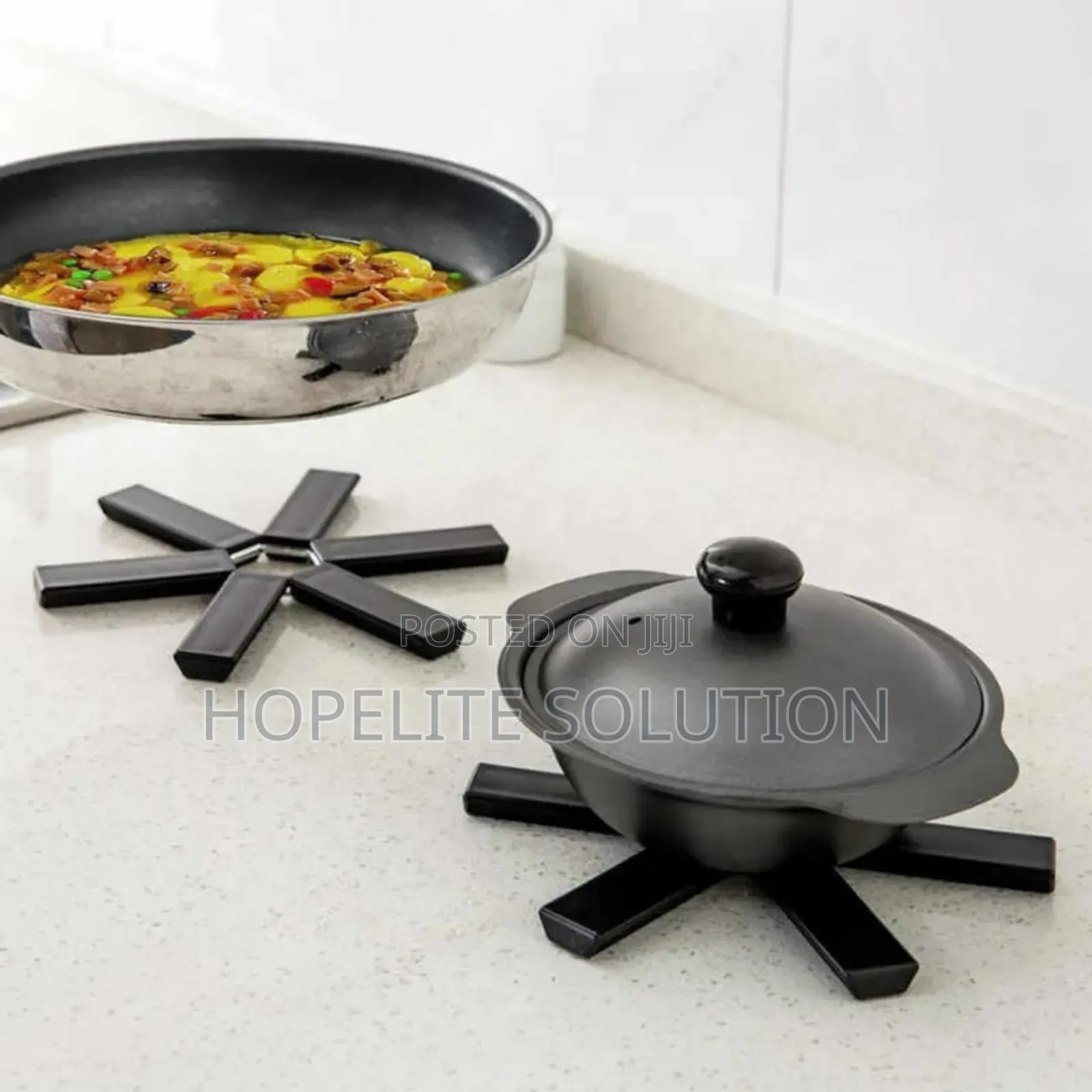 Expandable Table Mat