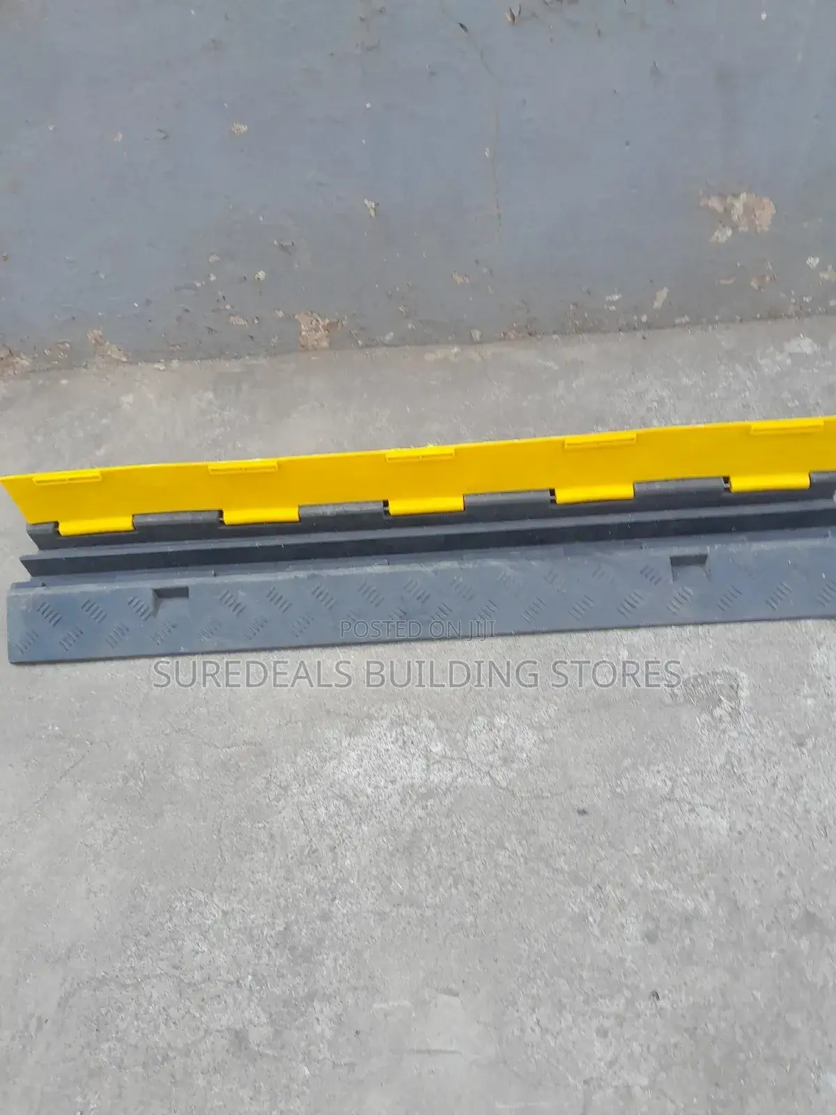 Cable Protector Lamp