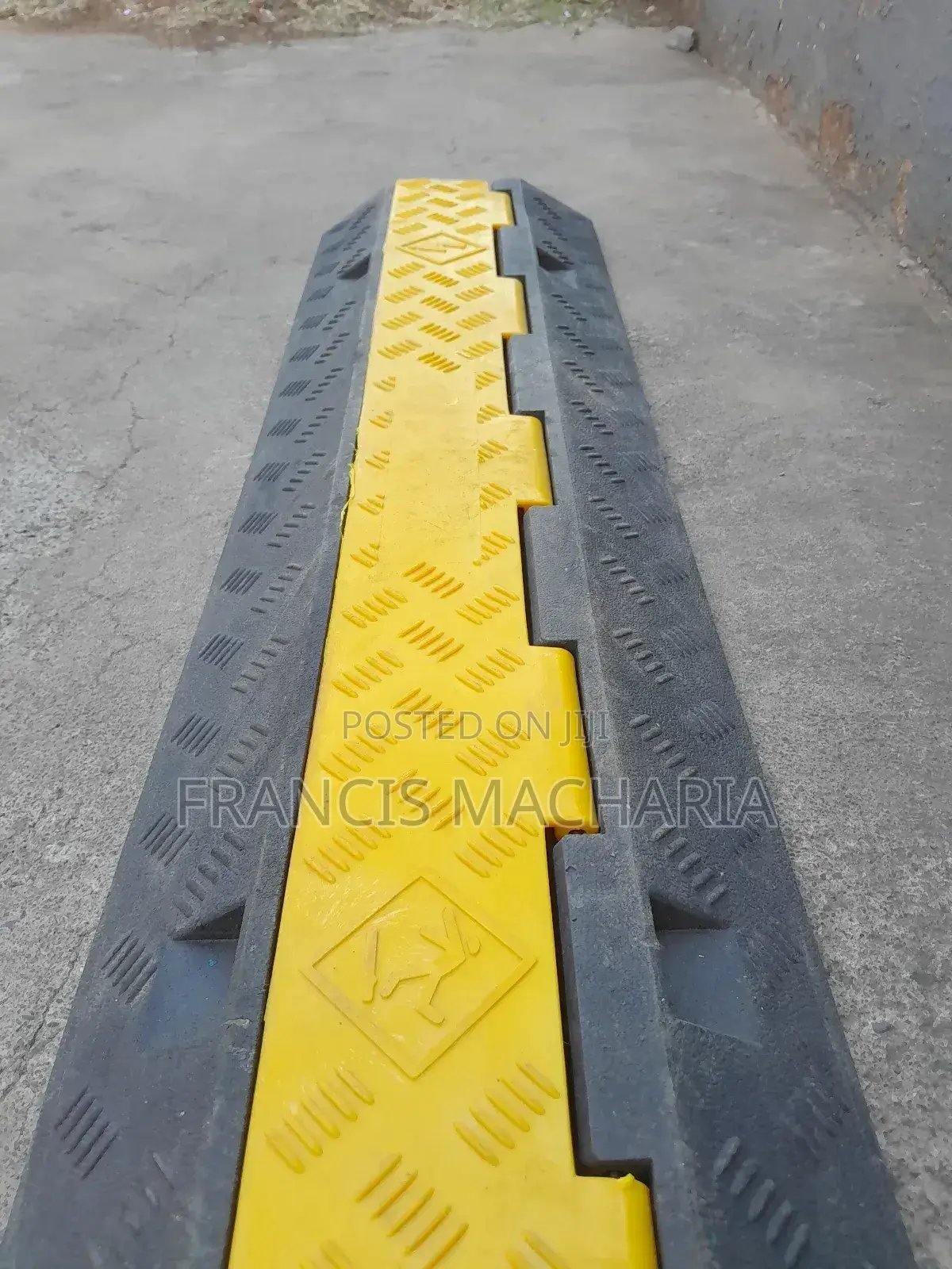 Cable Protector Lamp