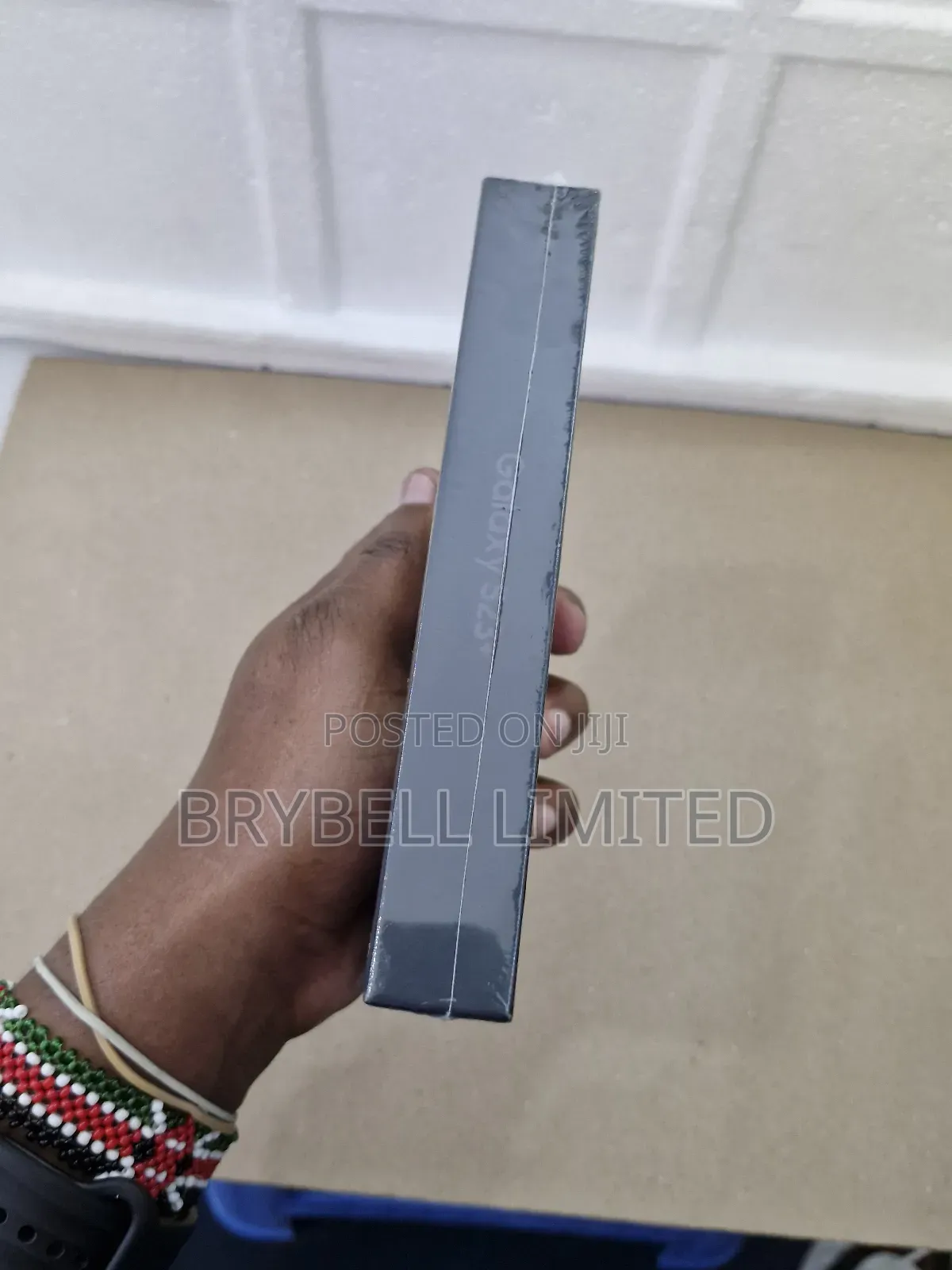 New Samsung Galaxy S23 Plus 256 GB Black