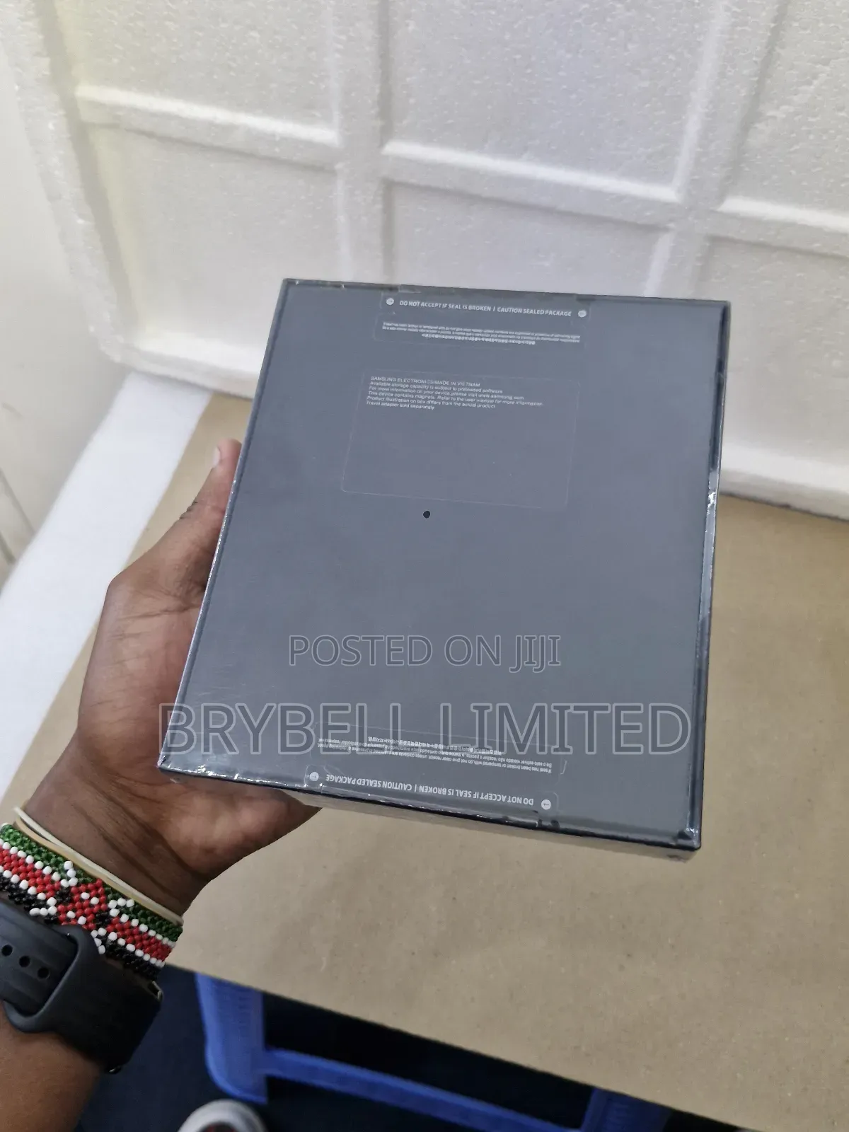 New Samsung Galaxy Z Fold6 256 GB Blue