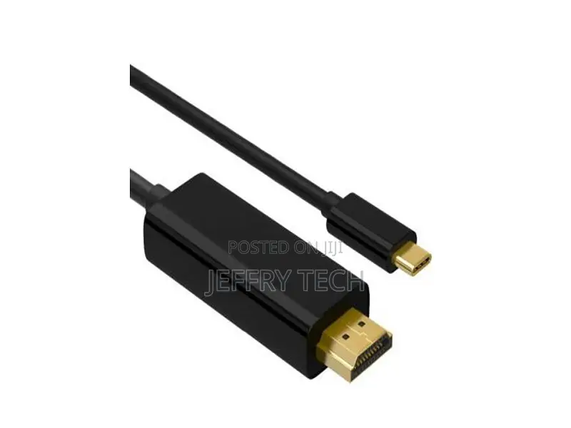 Zatech Type C to Hdmi Cable 1.5 MTR