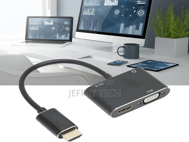 Hdmi to Vga Hdmi Splitter