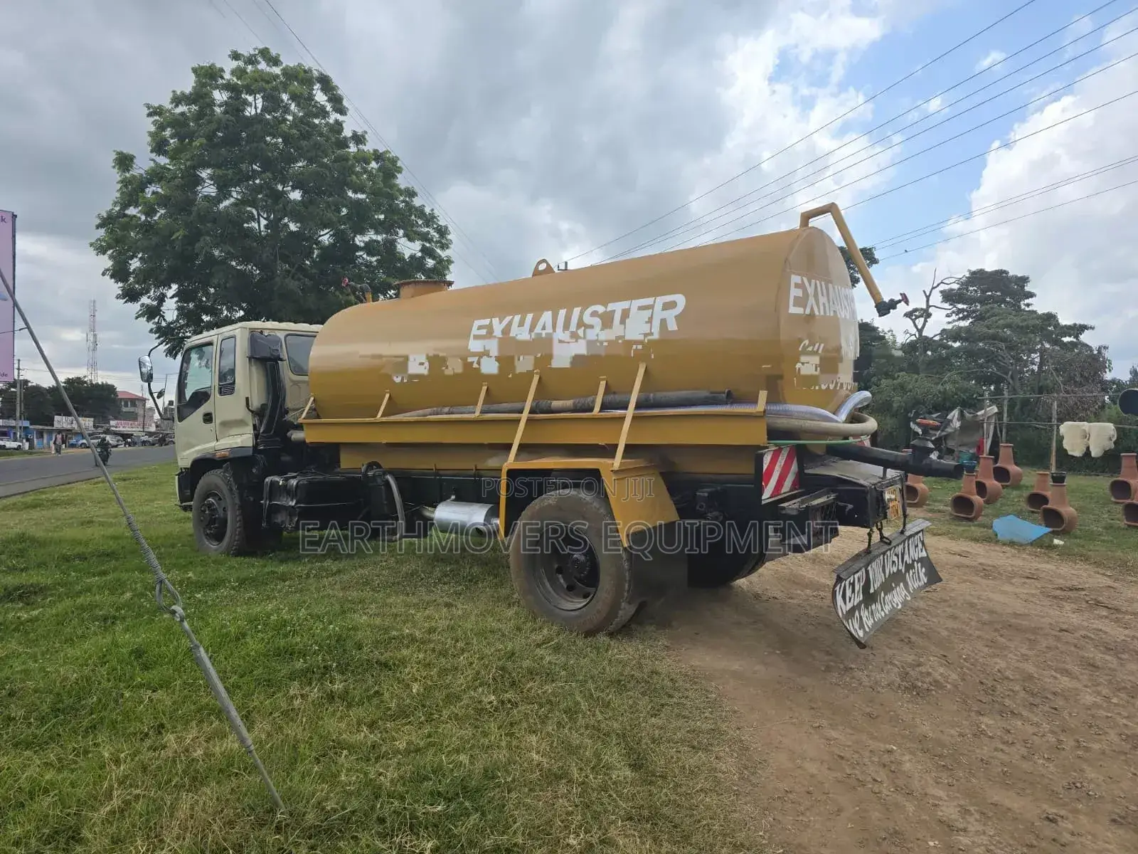 Exhauster Services