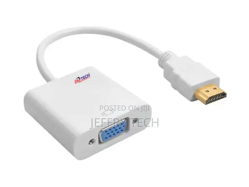 Hdmi to Vga Adaptor With Chip