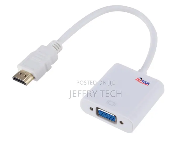 Hdmi to Vga Adaptor With Chip