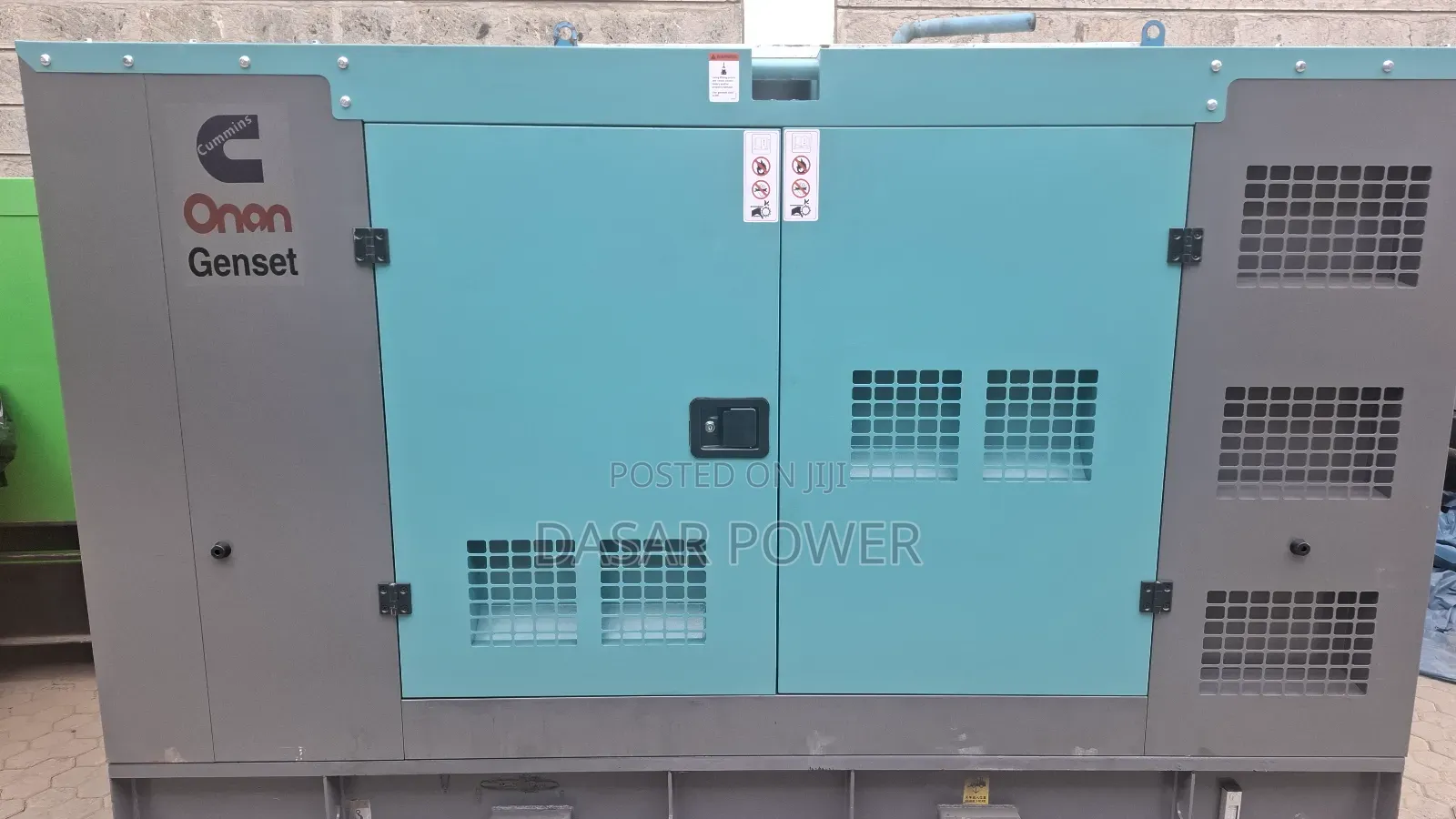 50kw Cummins Generator.