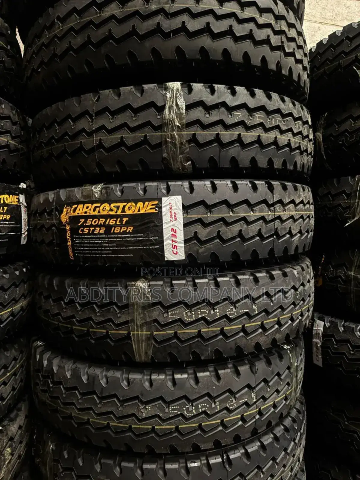 7.50r16 Cargostone Tires
