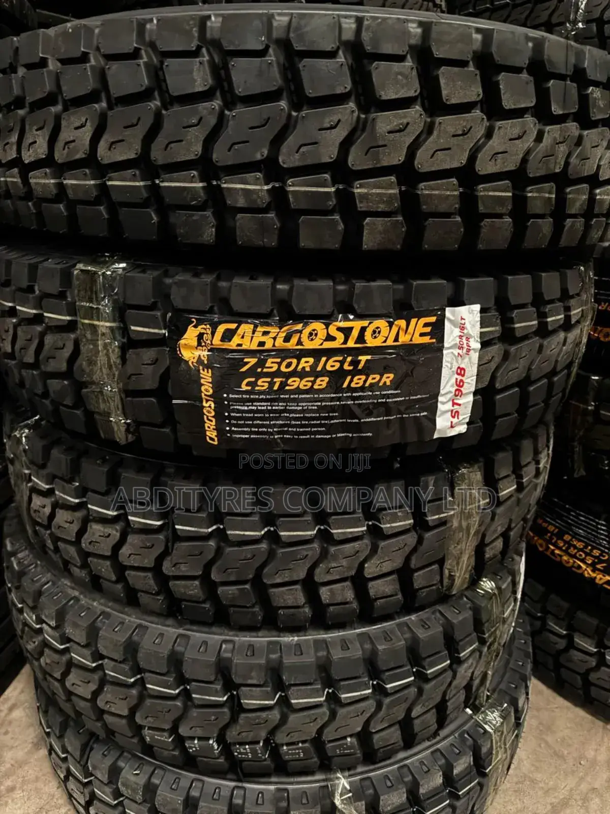 7.50r16 Cargostone Tires