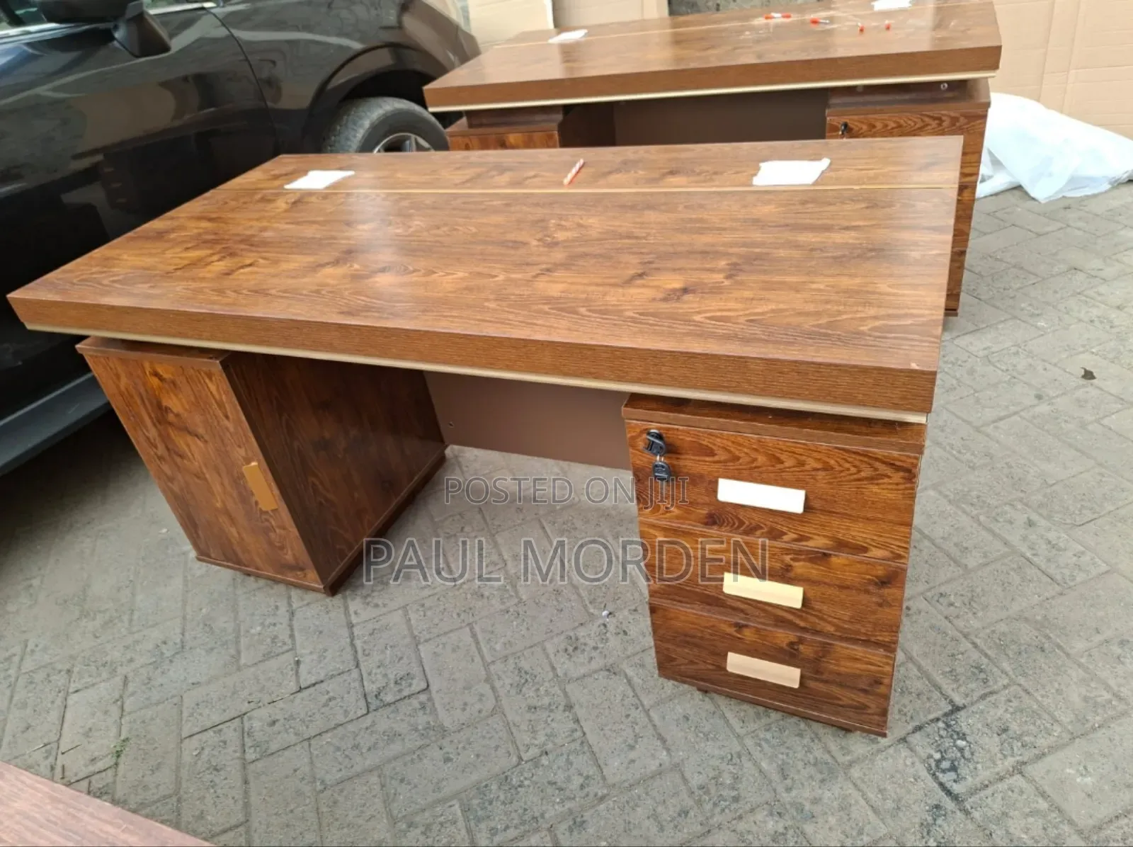 Wooden Office Table