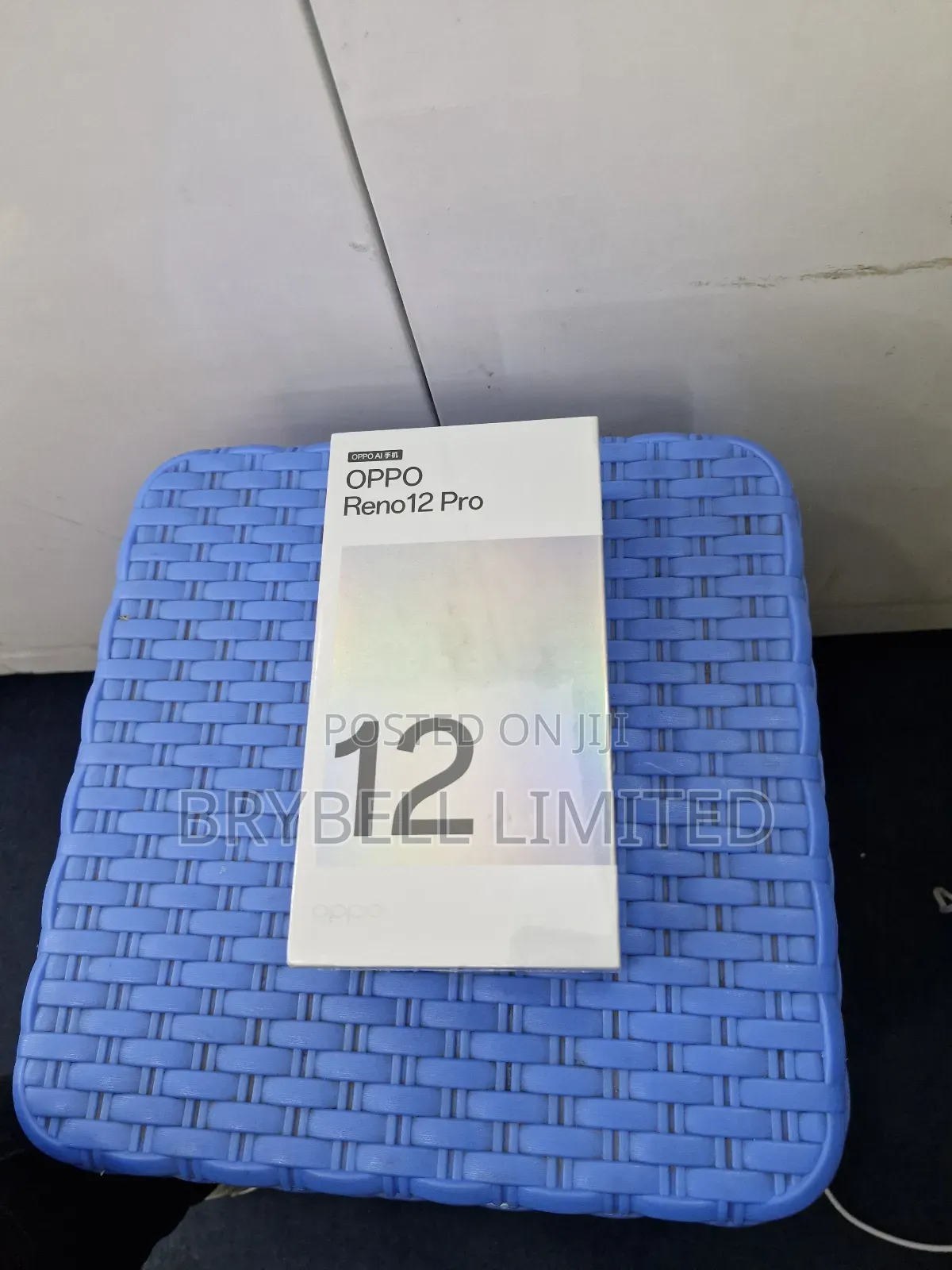 New Oppo Reno12 Pro 512 GB Purple