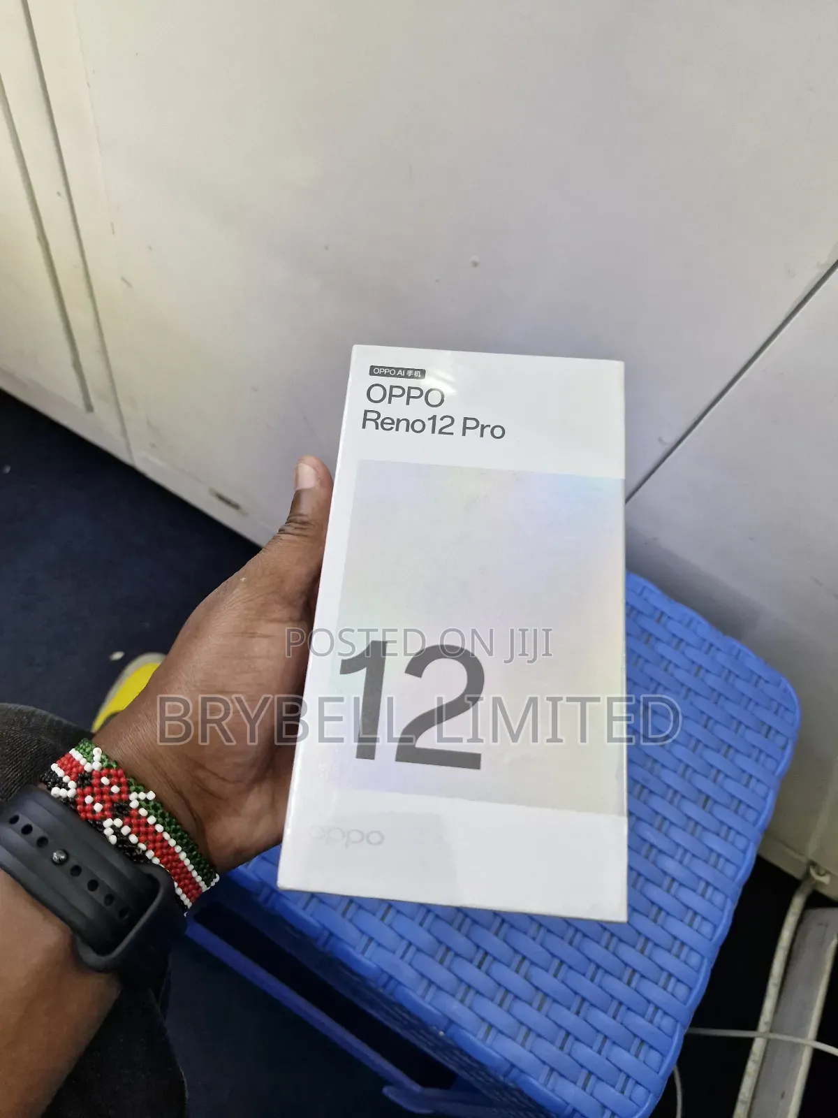 New Oppo Reno12 Pro 512 GB Purple