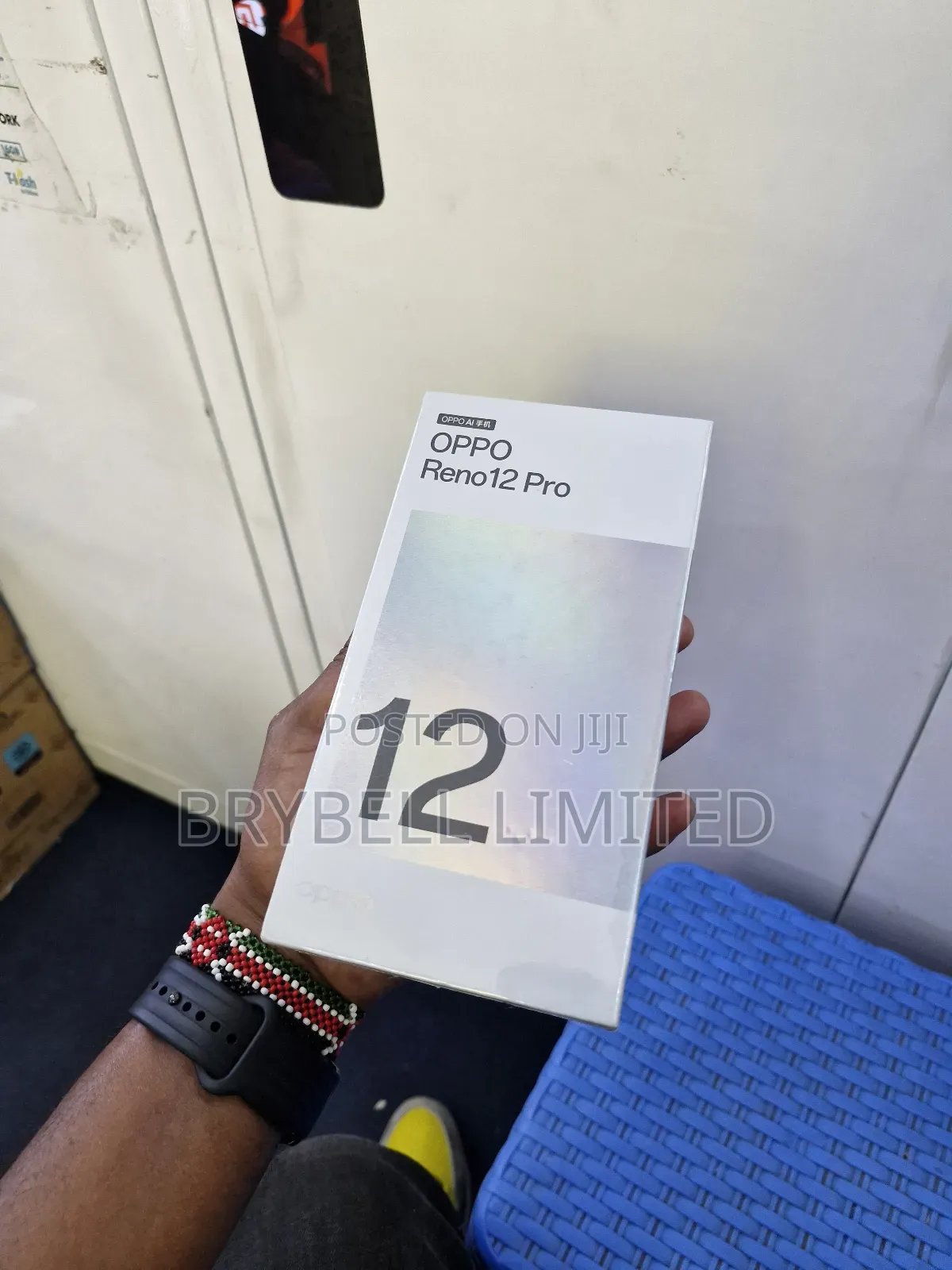 New Oppo Reno12 Pro 512 GB Purple