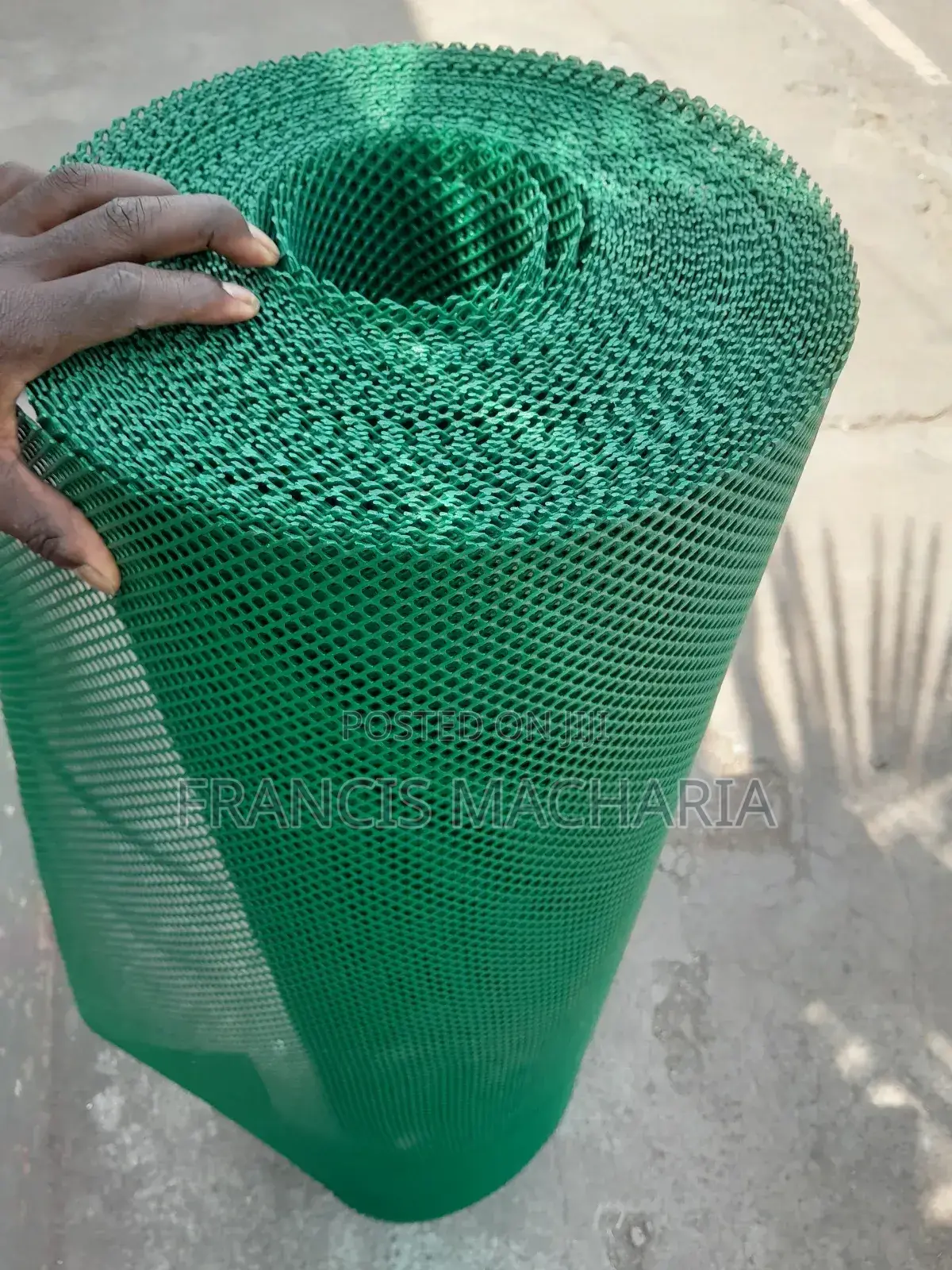 Plastic Mesh