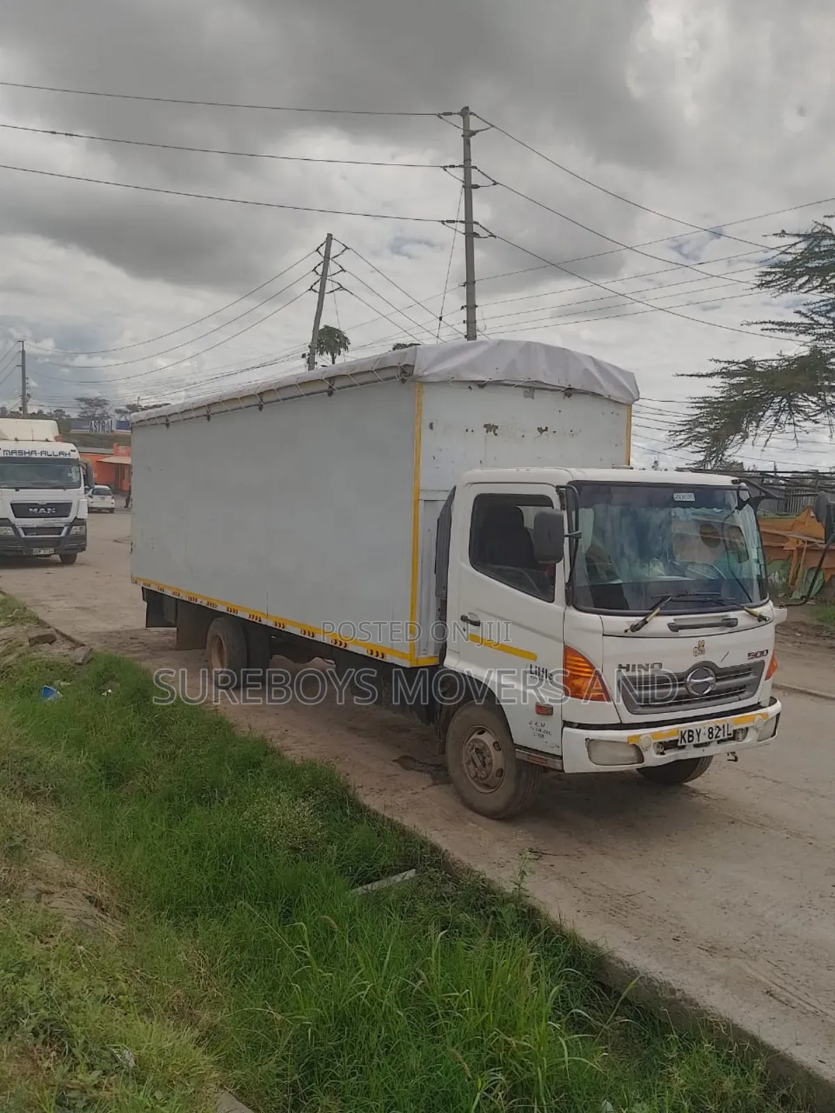 Ask for Transportation Services Hire Lorry, Pickup, and Trucks