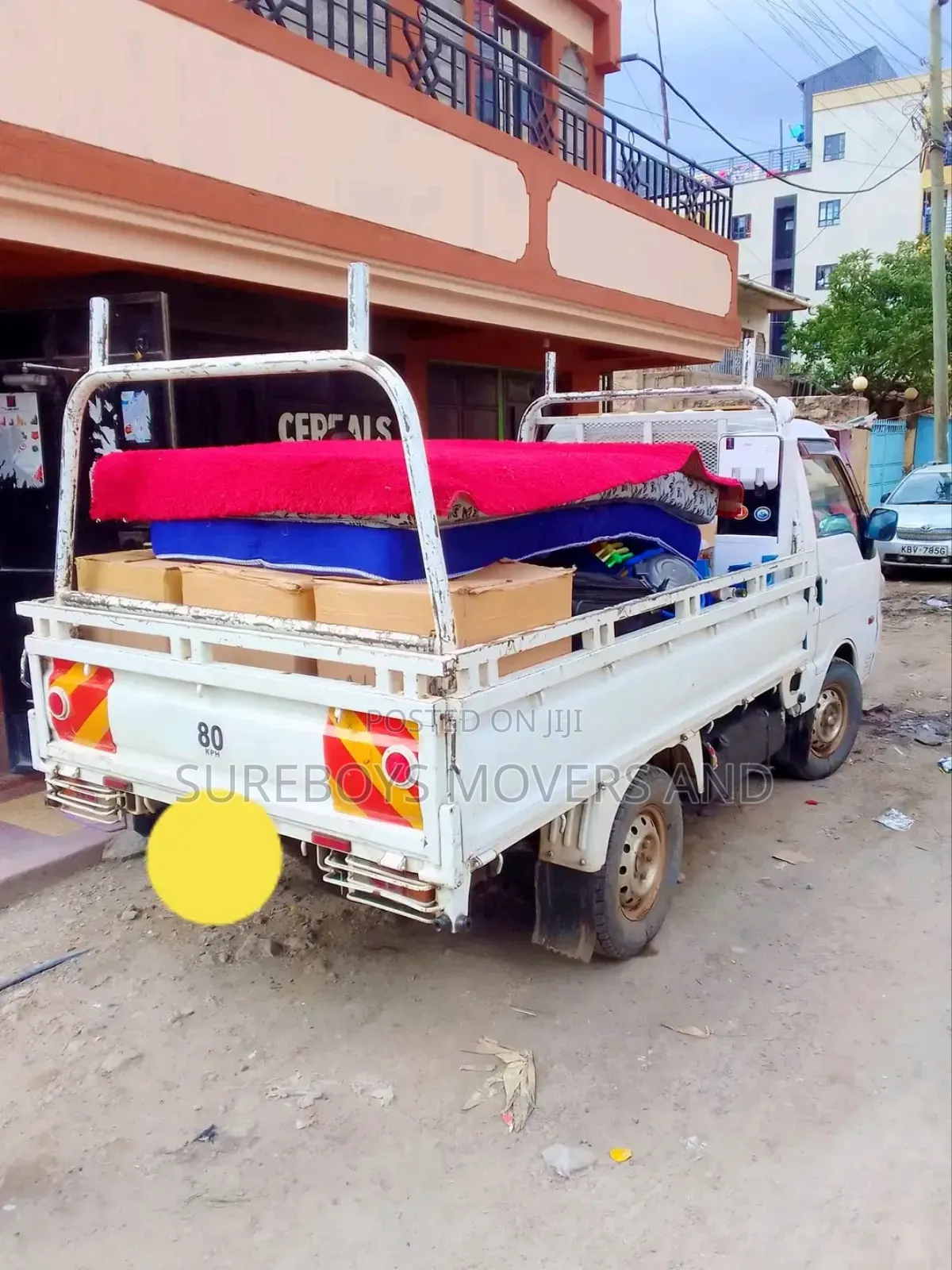 Ask for Transportation Services Hire Lorry, Pickup, and Trucks