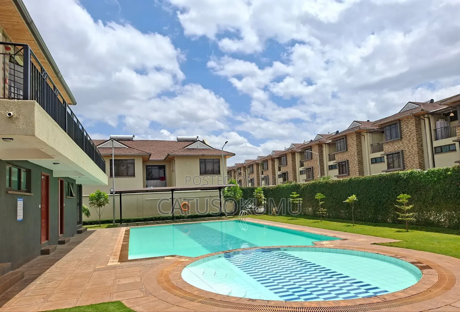 4bdrm Maisonette in Syokimau for rent