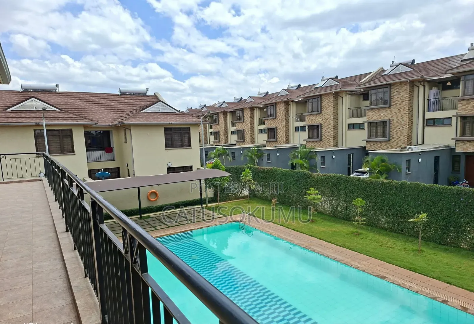 4bdrm Maisonette in Syokimau for rent