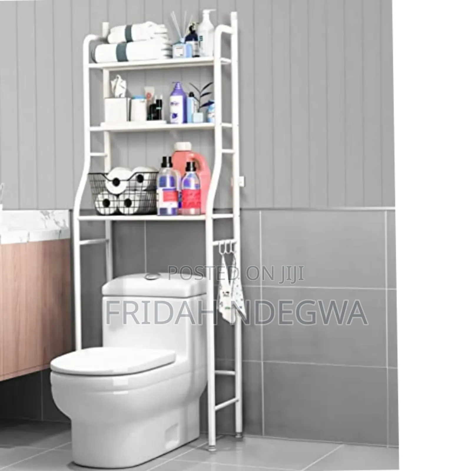 Toilet Organizer
