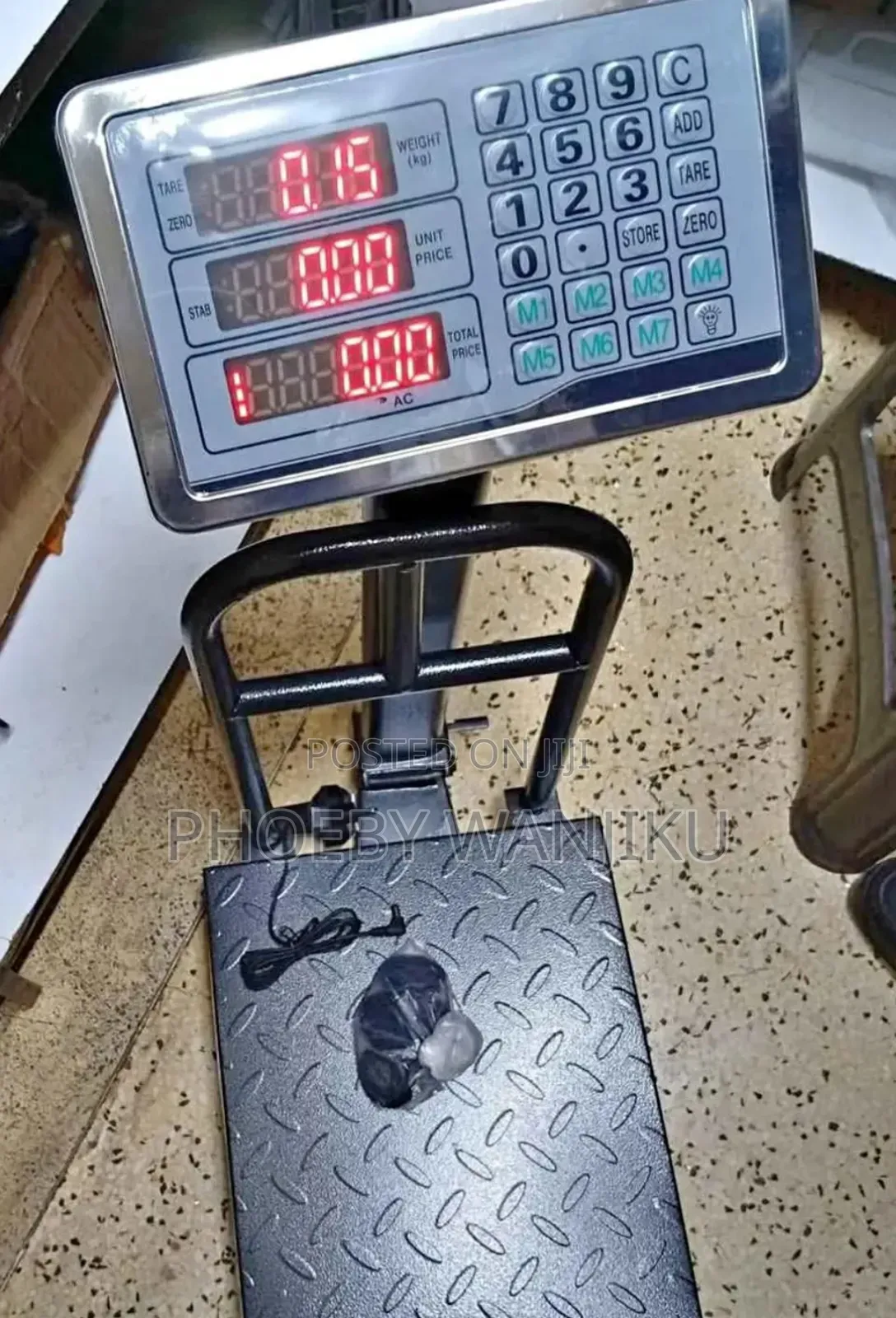 Weighing Balance/150kgs Digital Weighing Scale