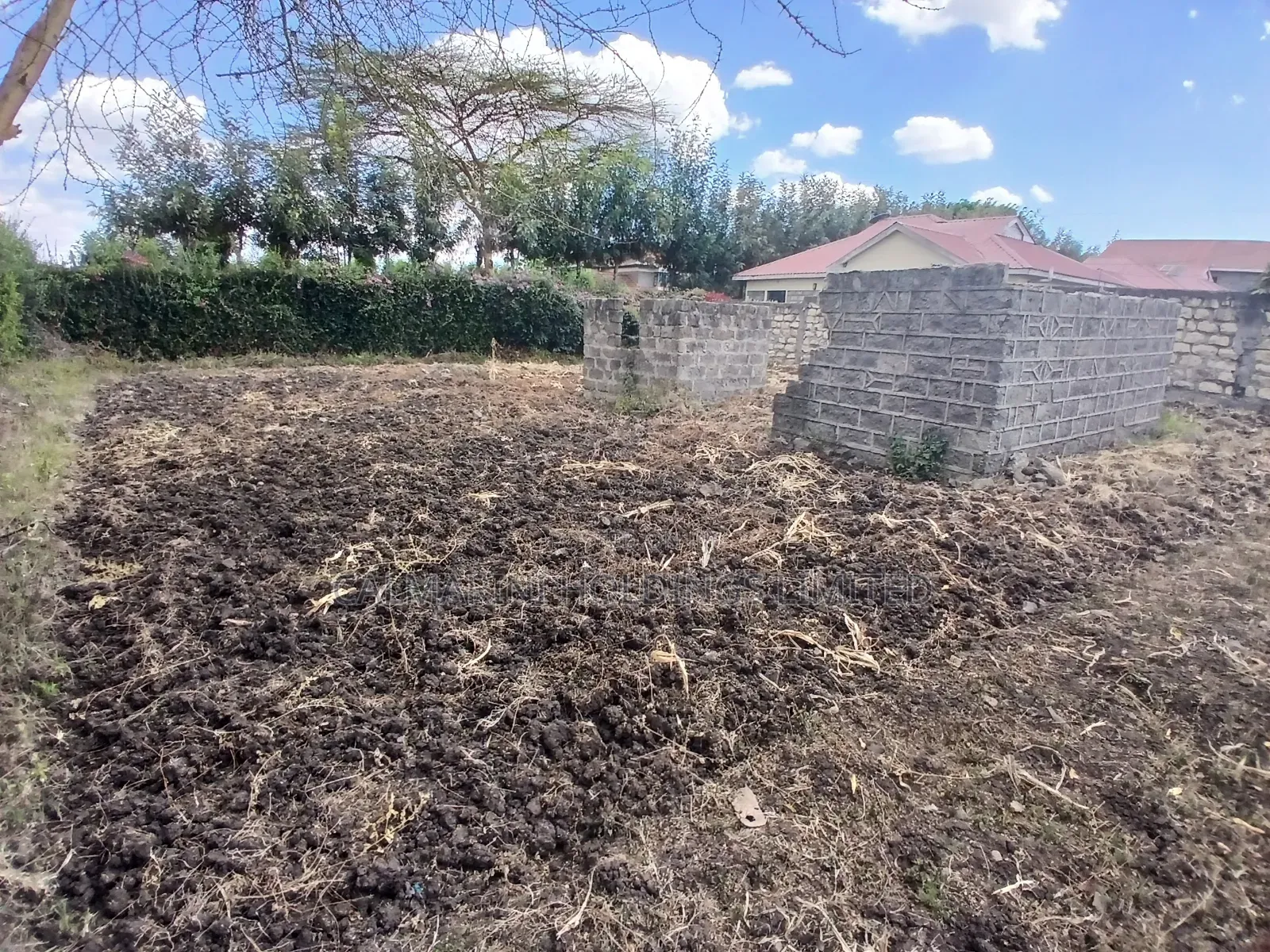 Prime Eighth Acre in a Gated Community in Kiserian