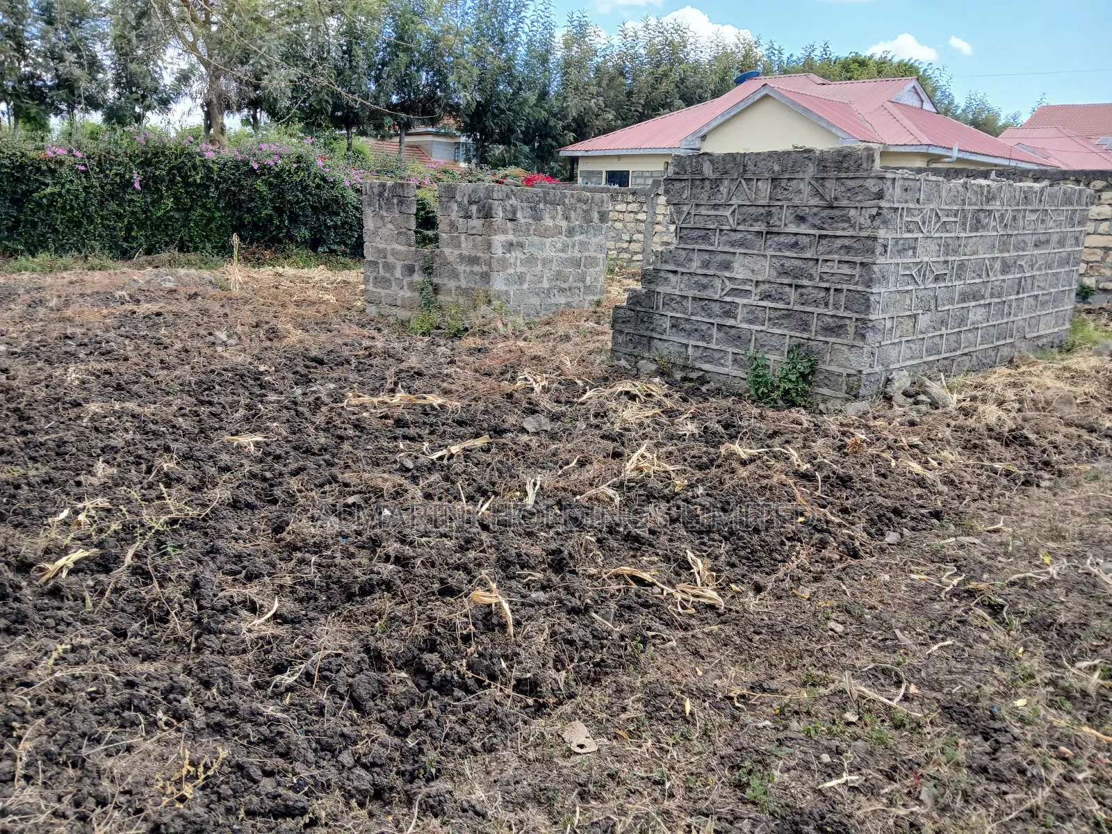 Prime Eighth Acre in a Gated Community in Kiserian