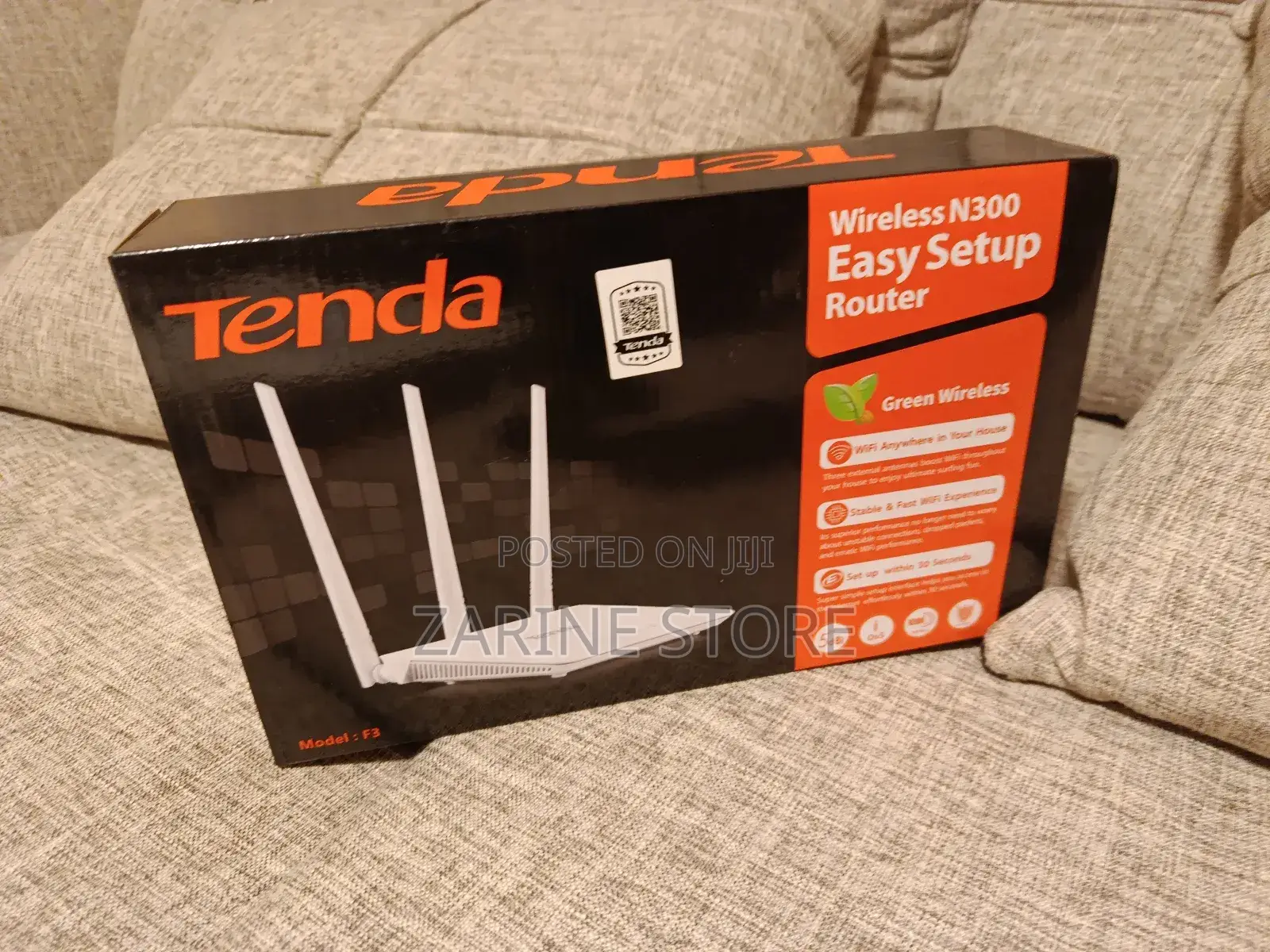Tenda Router F3 Tenda Router
