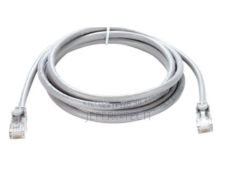 Zatech Cat6 Utp Cable 3 MTR