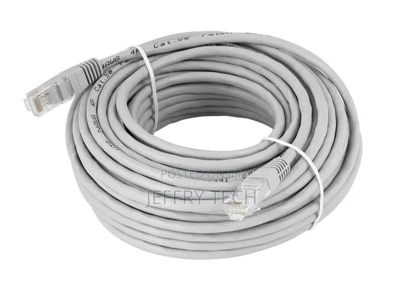 Zatech Cat6 Utp Cable 20 MTR