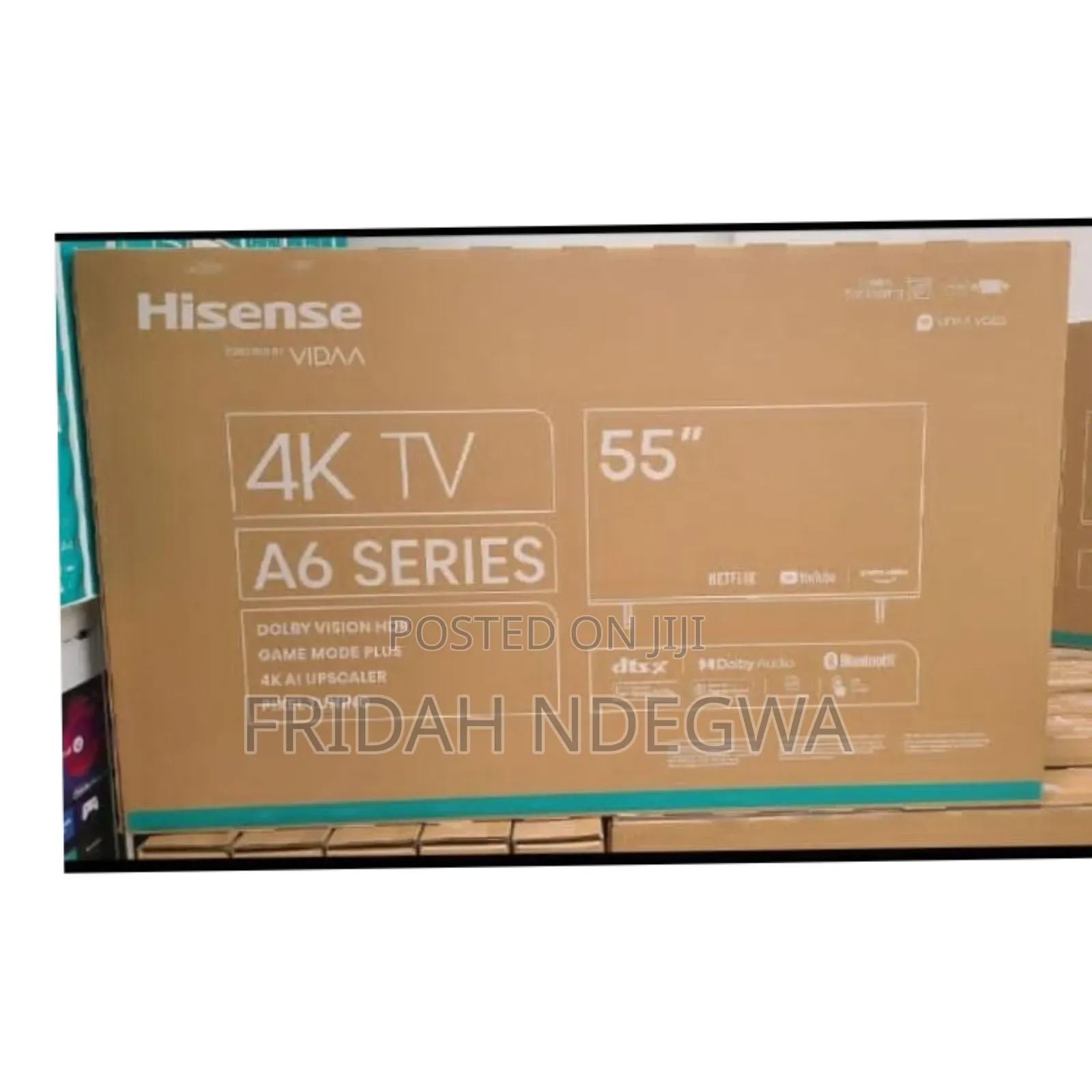 Hisense 32 Digital Tv