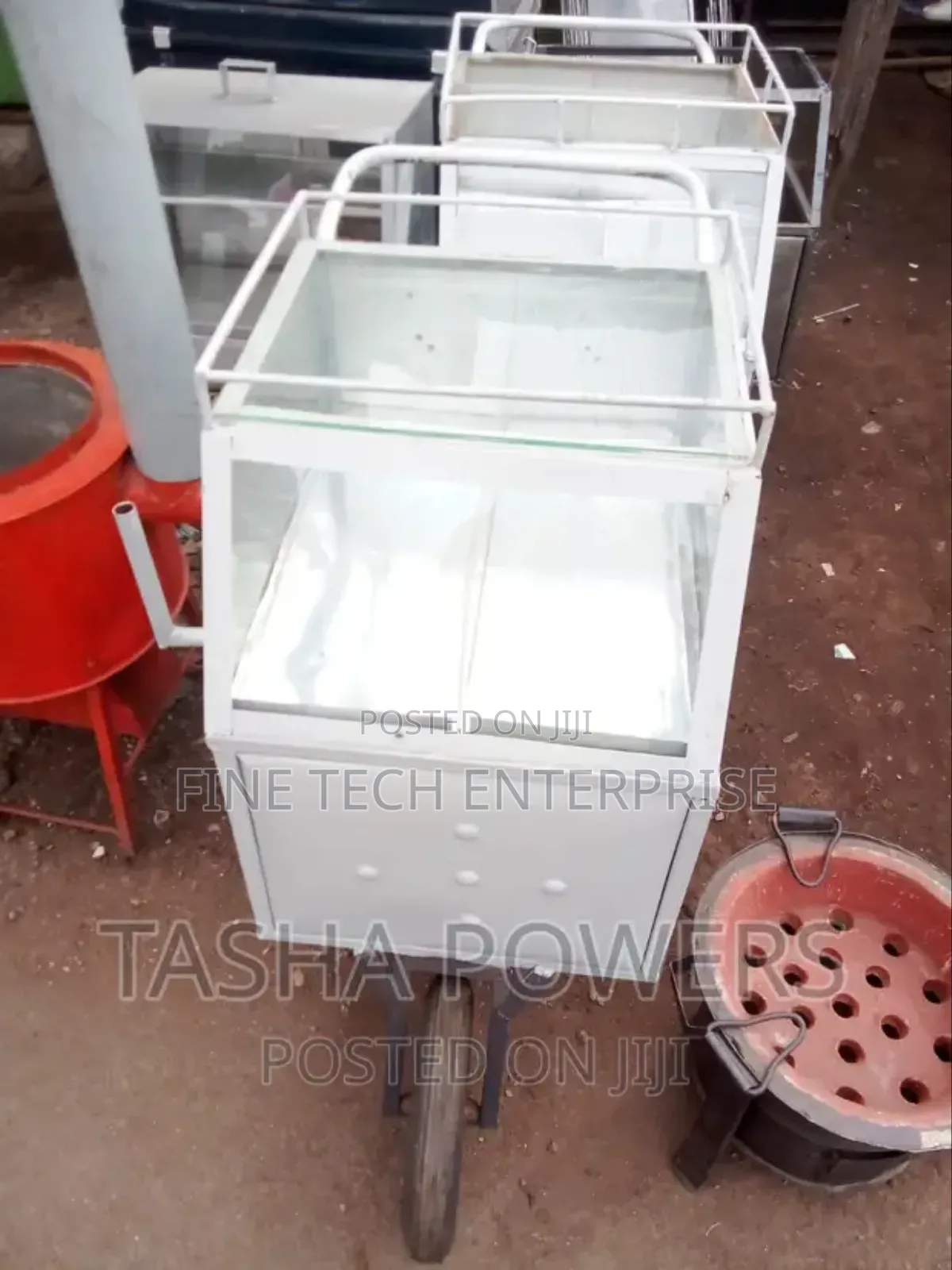 Egg Trolley Egg Trolley